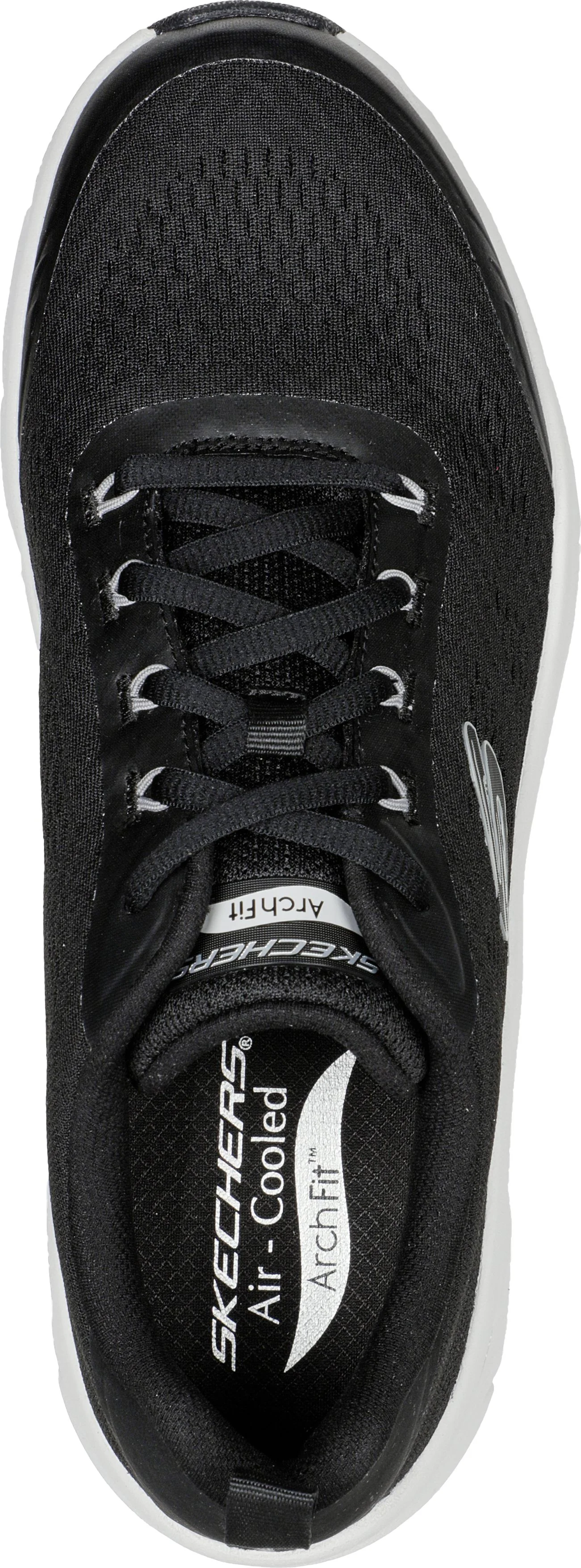 Arch Fit D'lux Sumner Black/White - Image 4