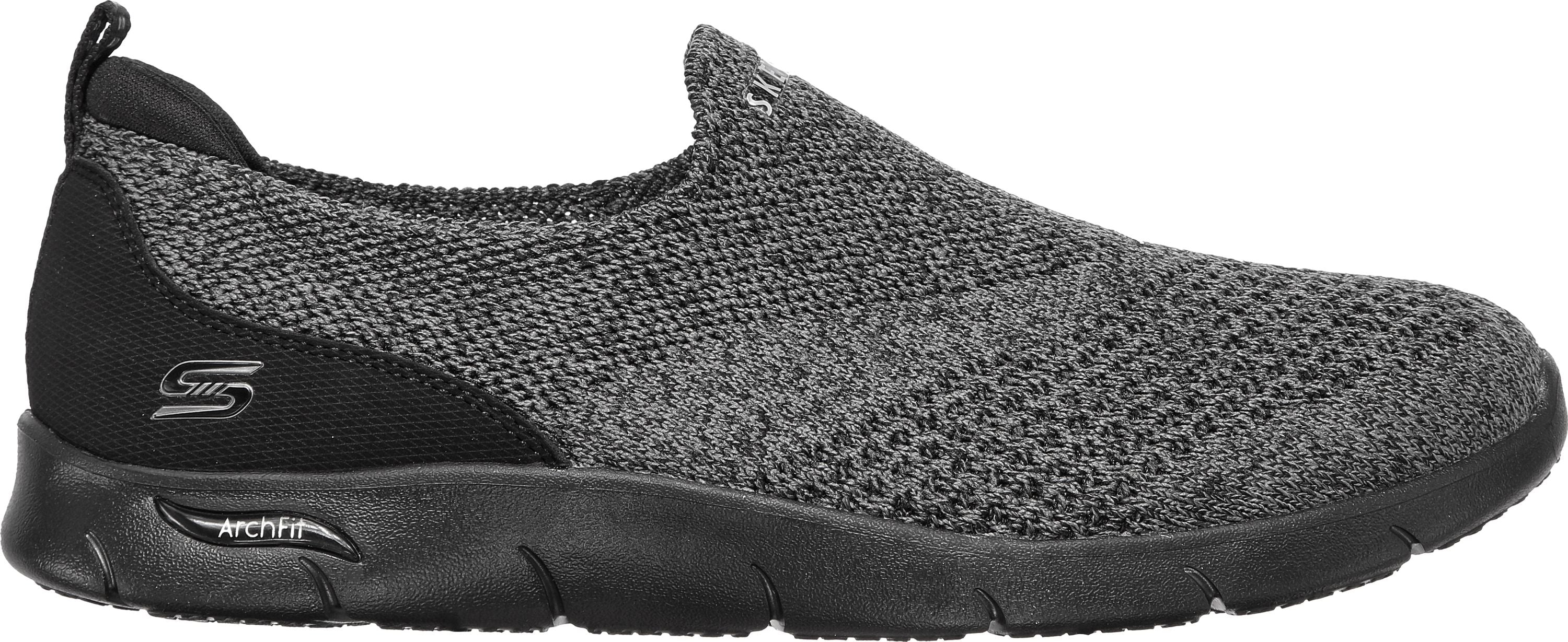 Arch Fit Refine Don't Go Black/Charcoal - Image 2