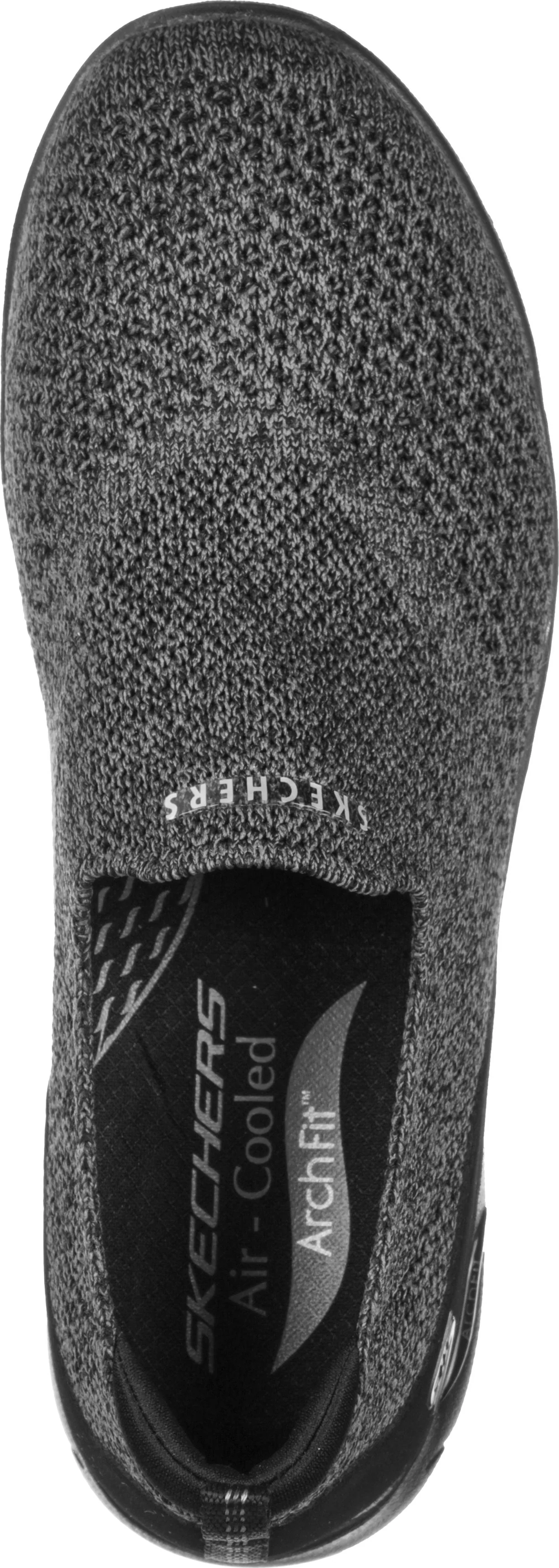 Arch Fit Refine Don't Go Black/Charcoal - Image 4
