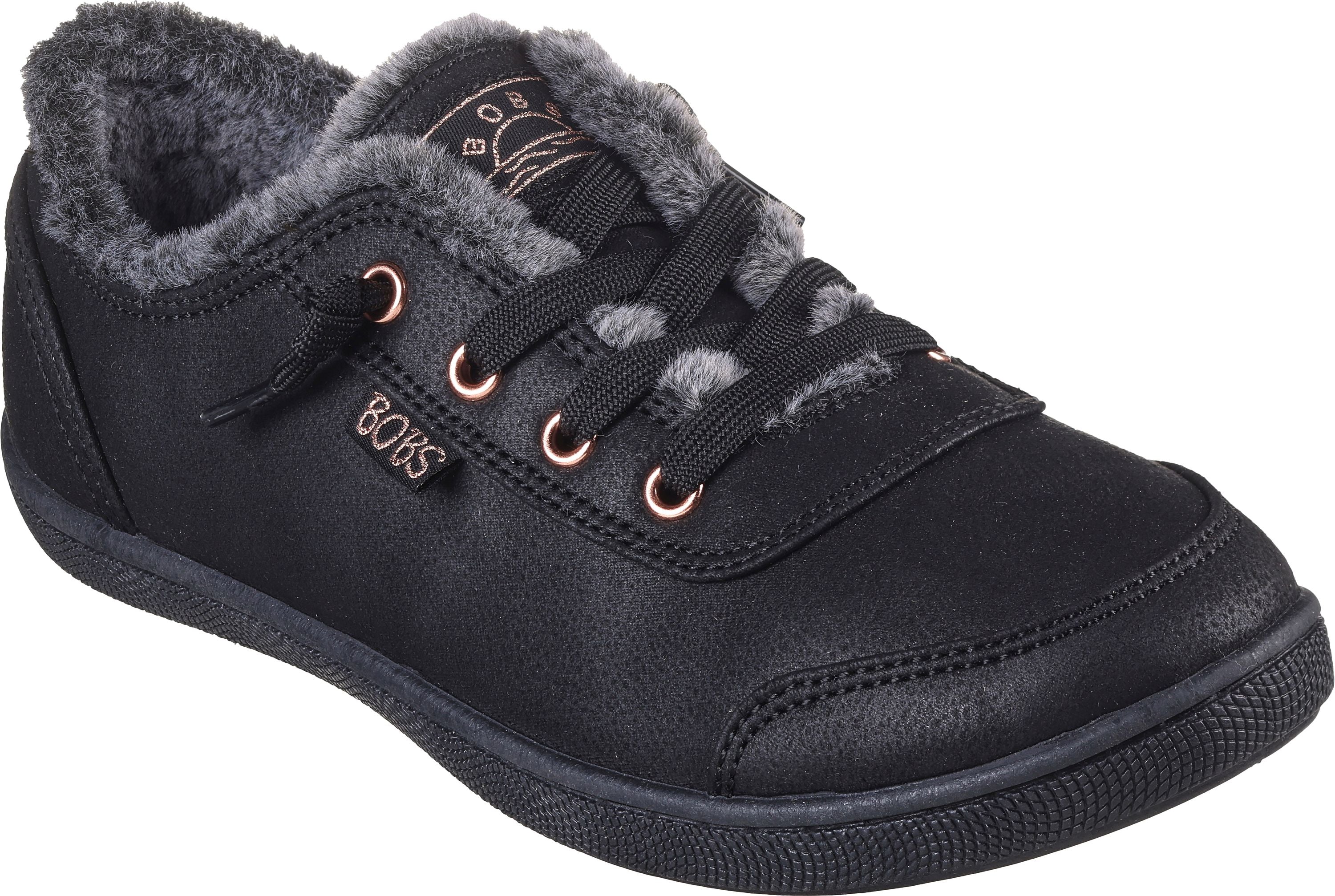 Bobs B Cute Peak Thru Black