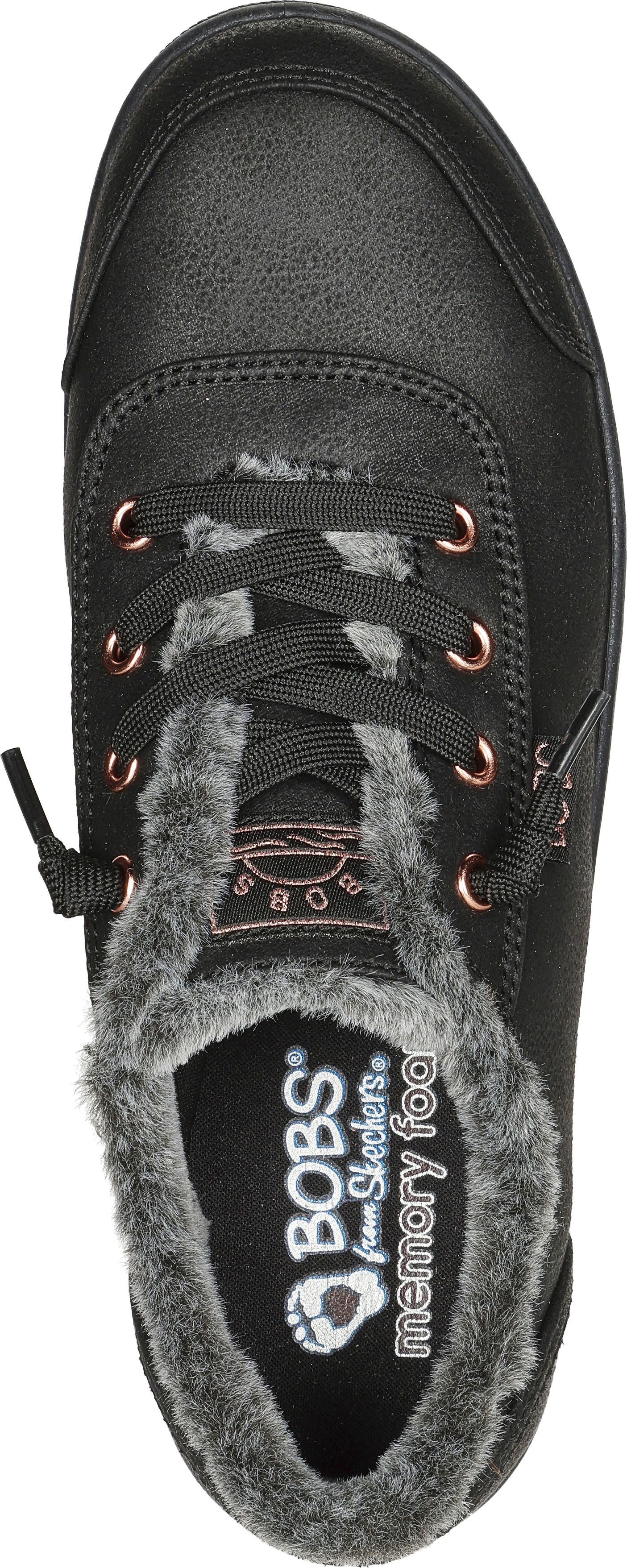 Bobs B Cute Peak Thru Black - Image 4
