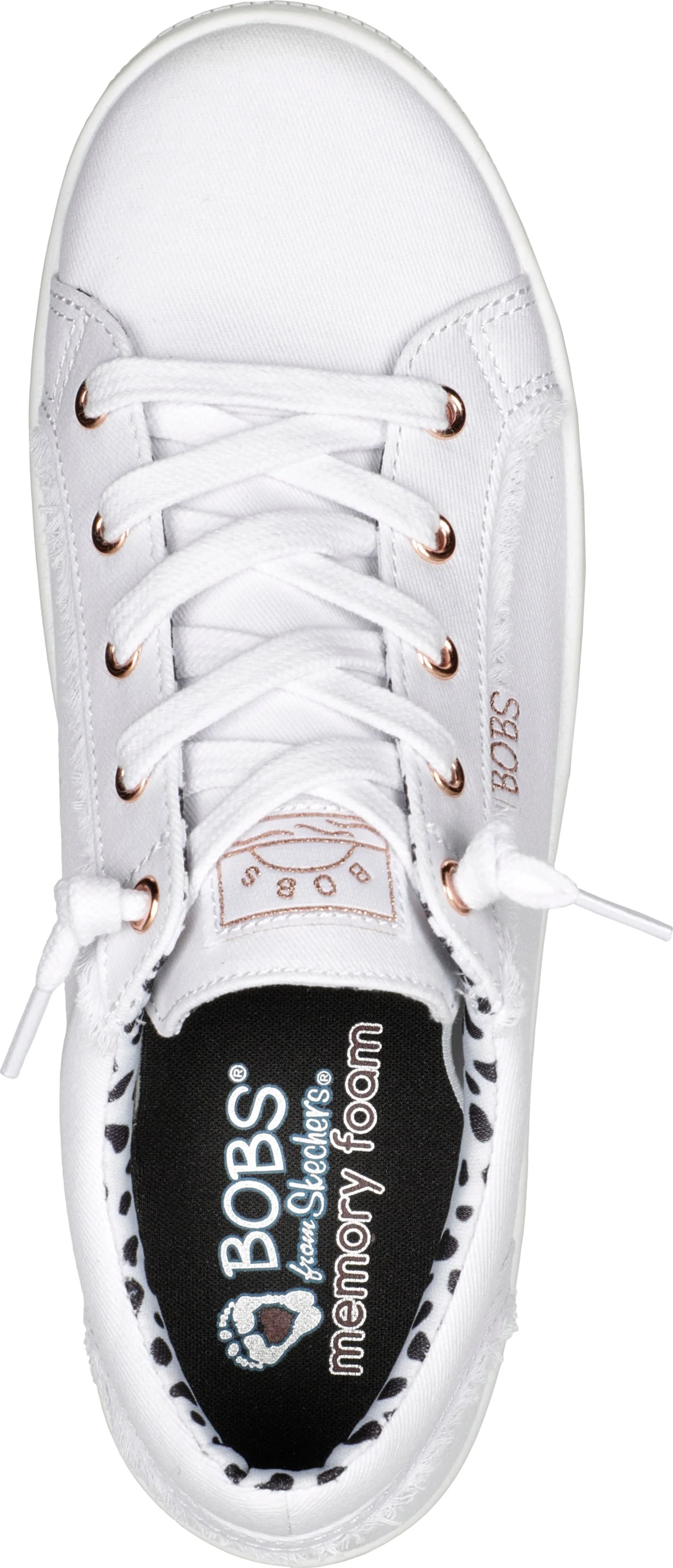 Bobs B Extra Cute 2cute4u White - Image 4