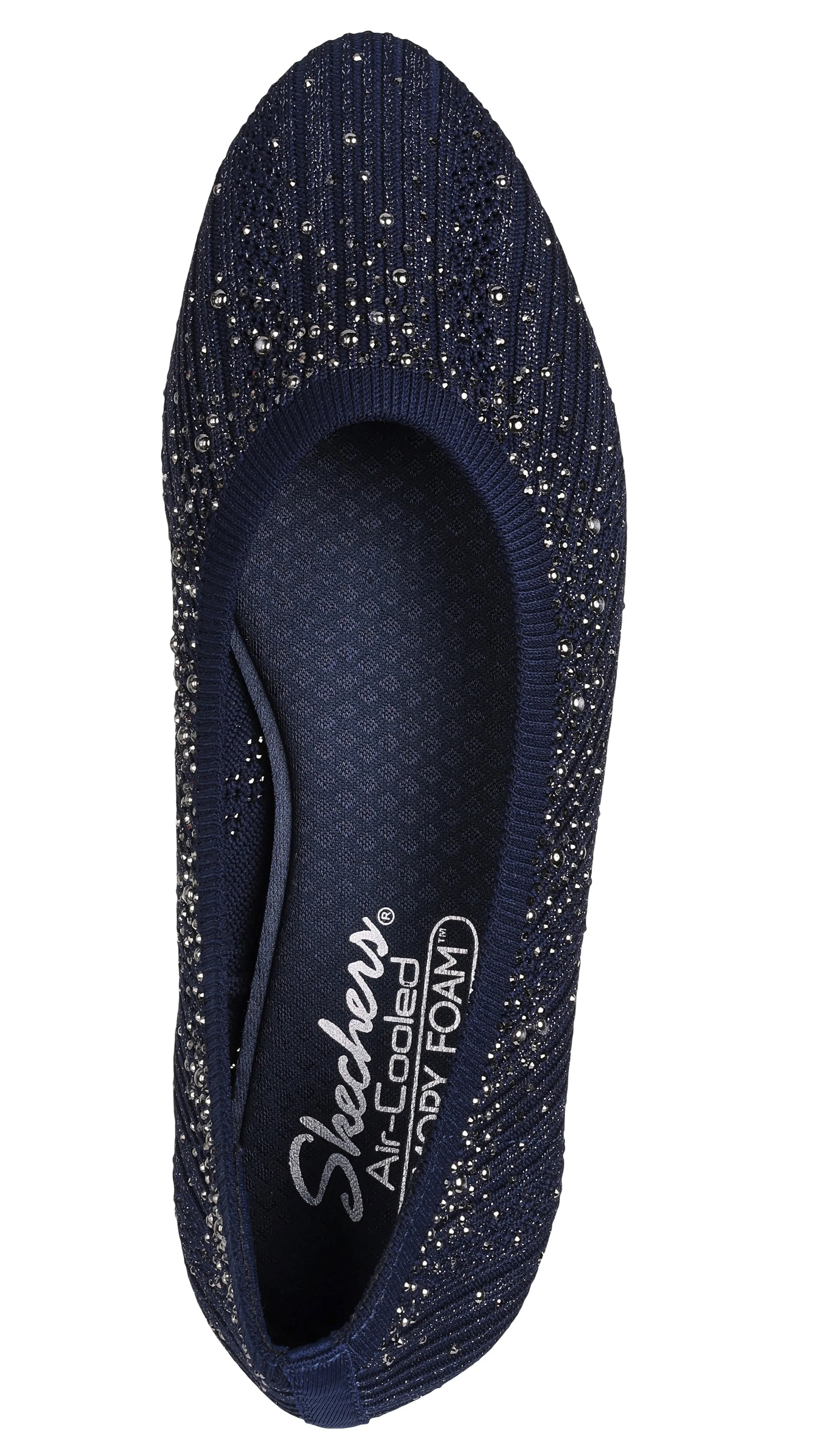 Cleo 2.0 Glitzy Daze Navy - Image 4