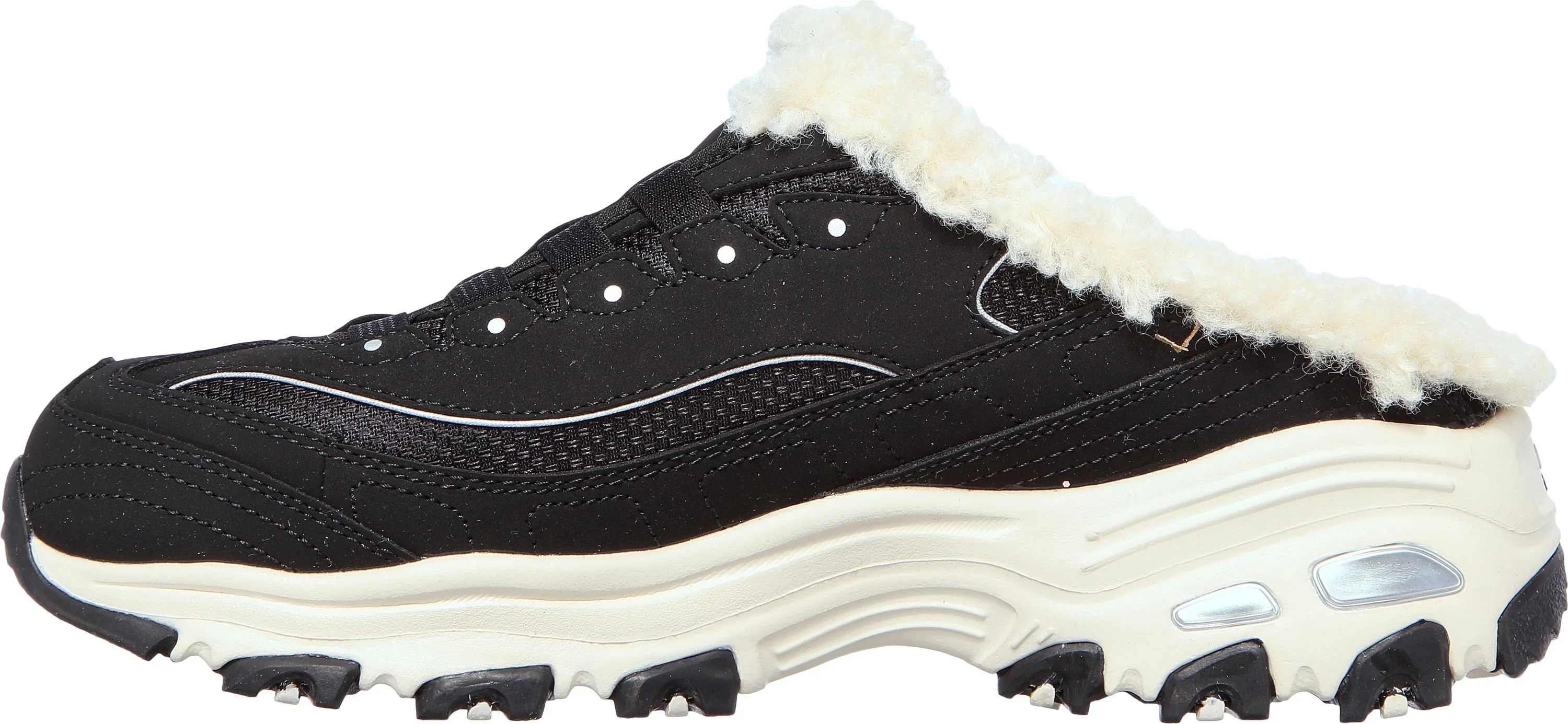 D'lites Comfy Step Black - Image 3