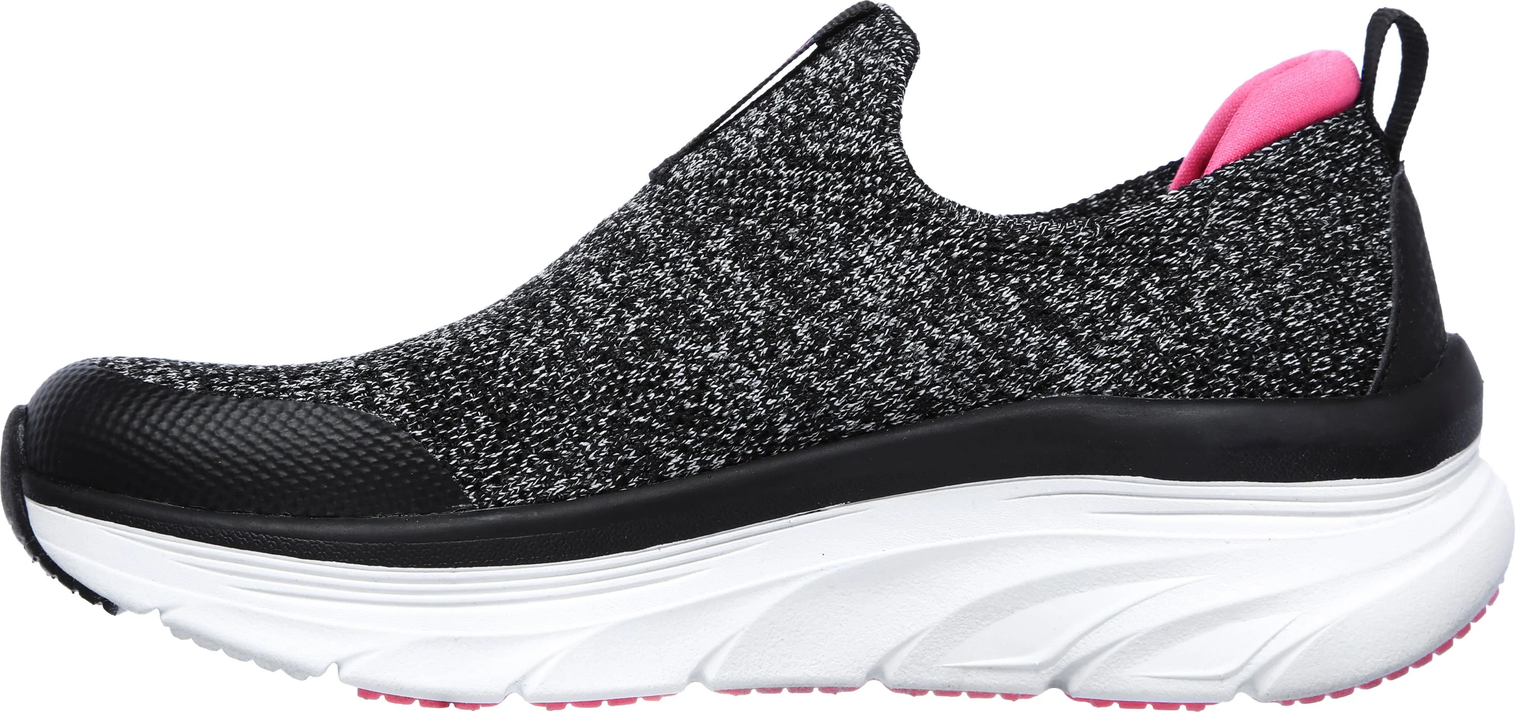 D'lux Walker Quick Upgrade Black/Pink - Image 3