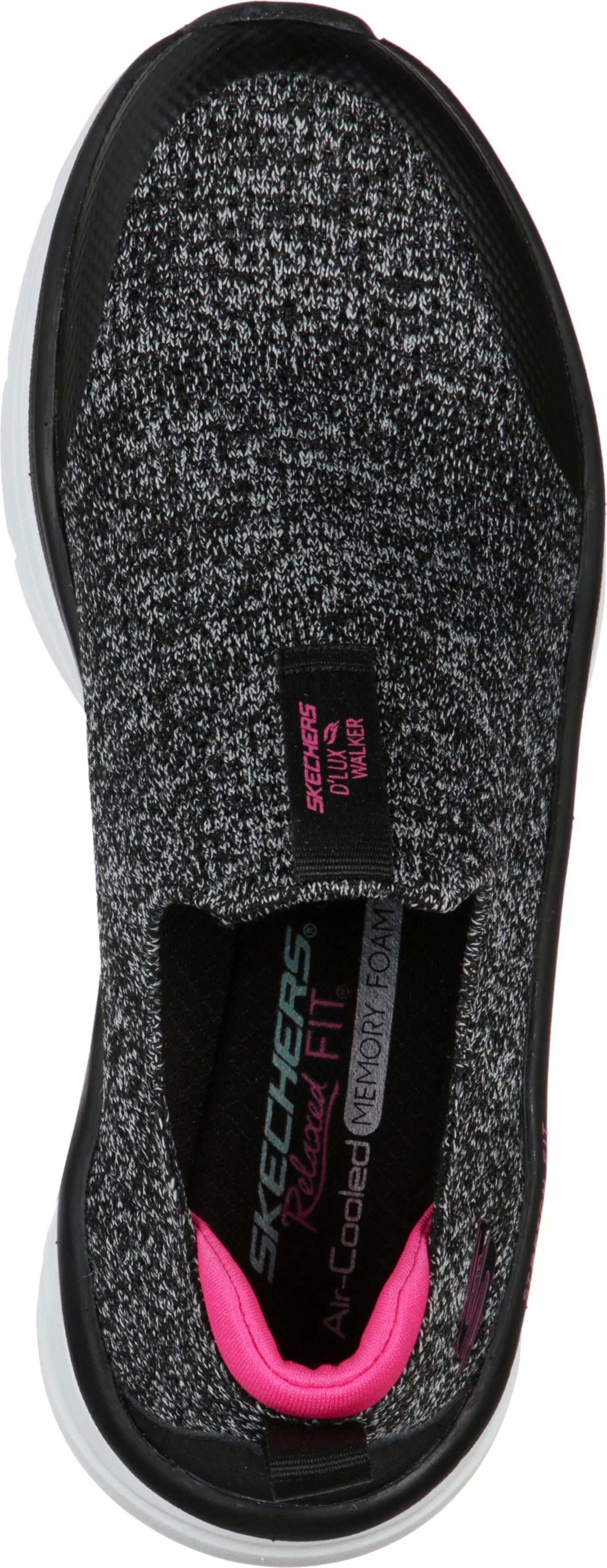 D'lux Walker Quick Upgrade Black/Pink - Image 4