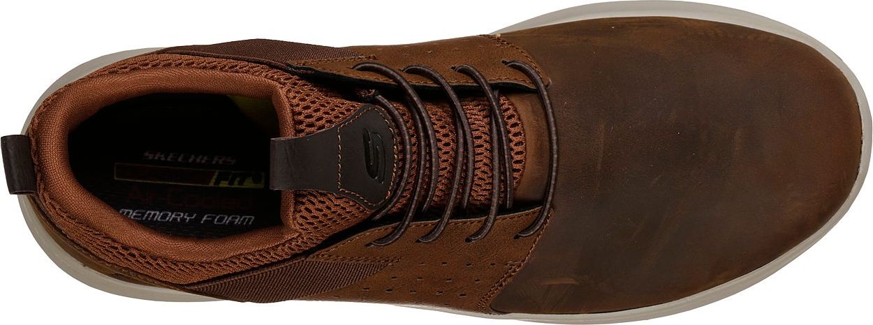 Delson Axton Dark Brown - Image 3