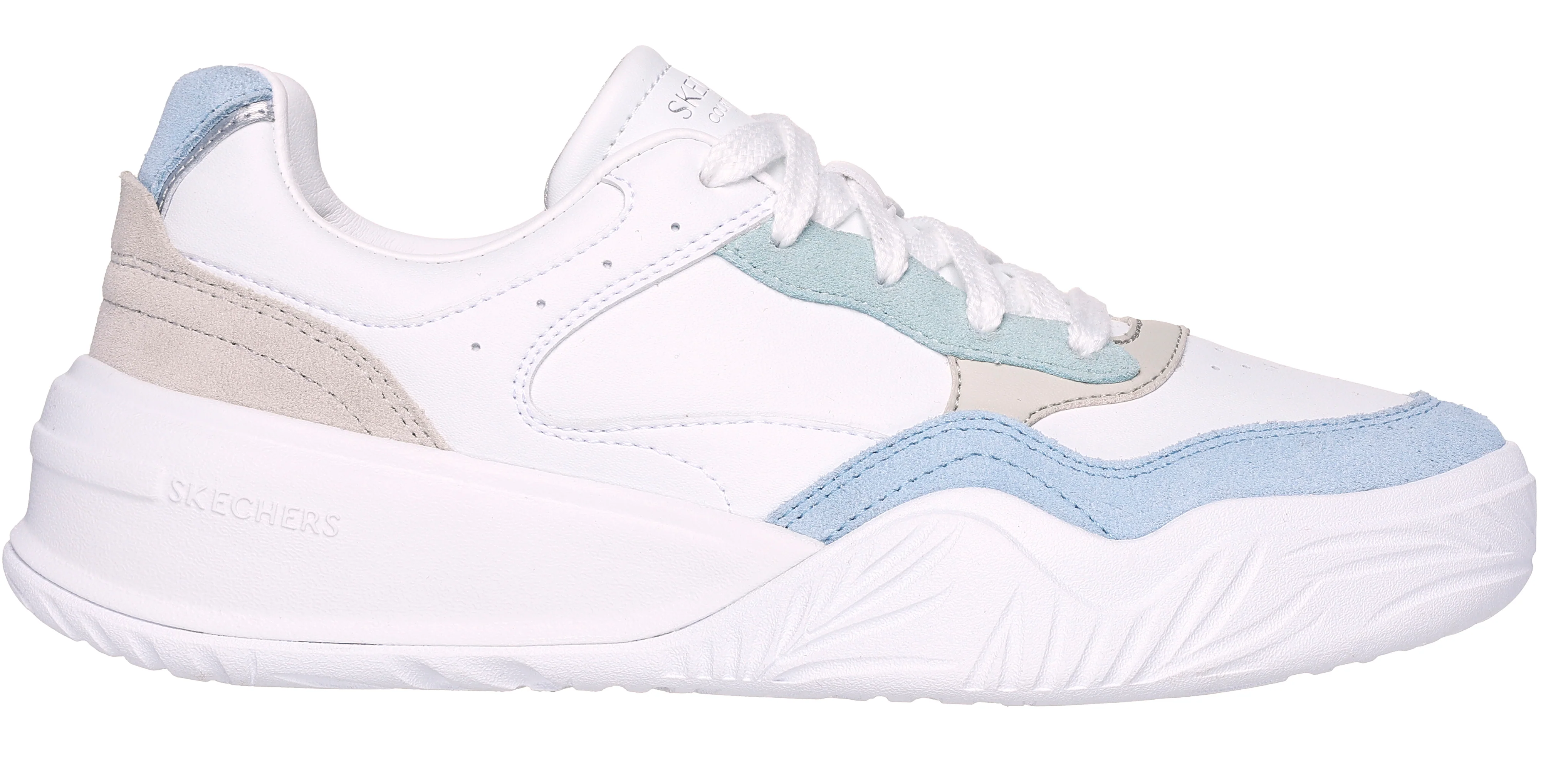 Denali-mellow Day White/Blue - Image 2