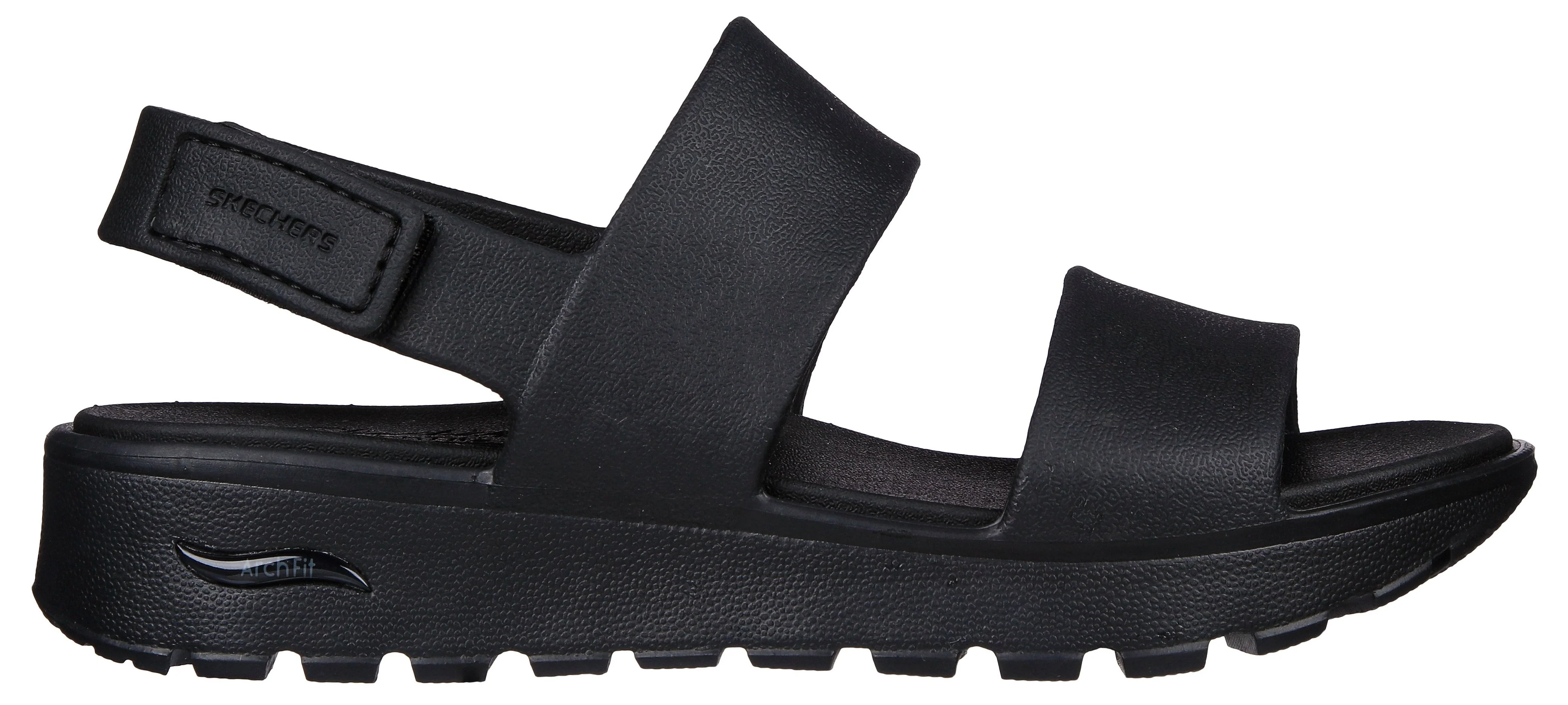 Foamies Arch Fit Footsteps-daydream Black - Image 2