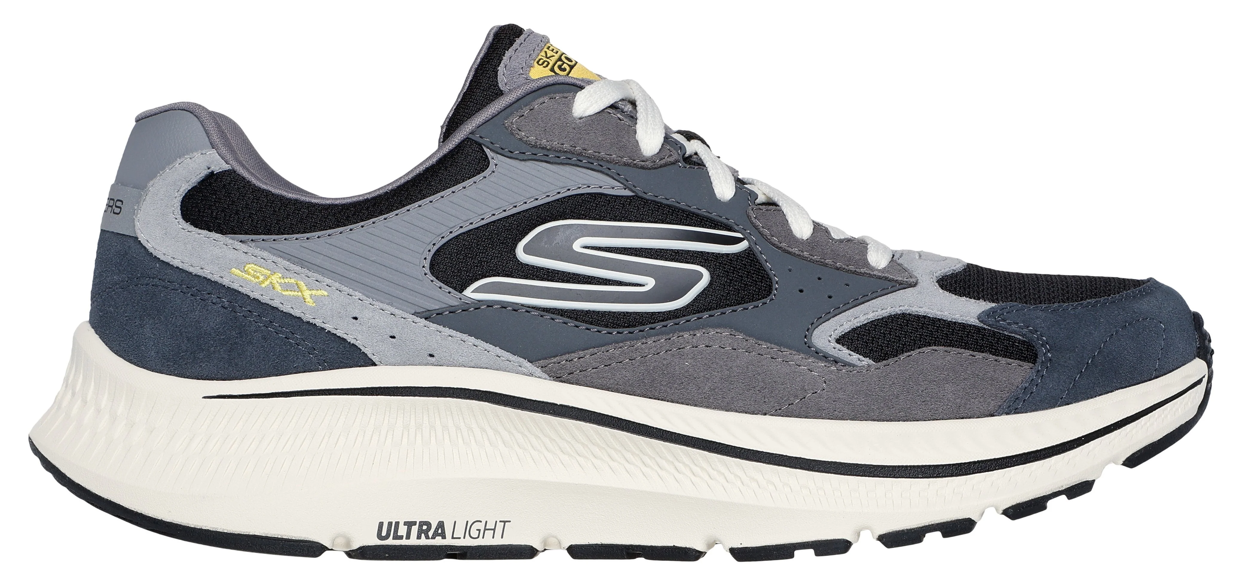 Go Run Consistent 2.0 Retro Run Charcoal/Black - Image 2