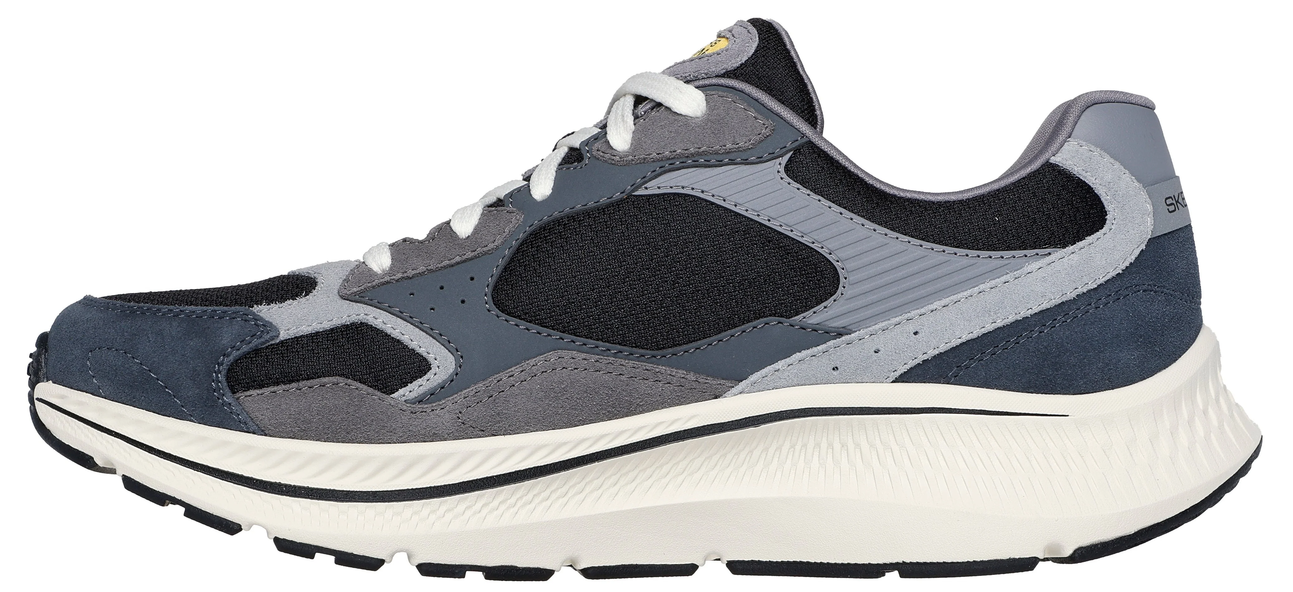Go Run Consistent 2.0 Retro Run Charcoal/Black - Image 3