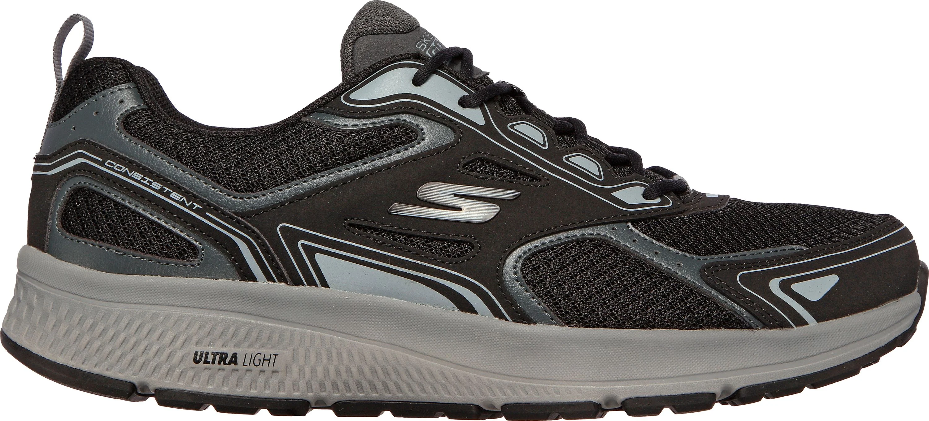 Go Run Consistent Black/Grey - Image 2