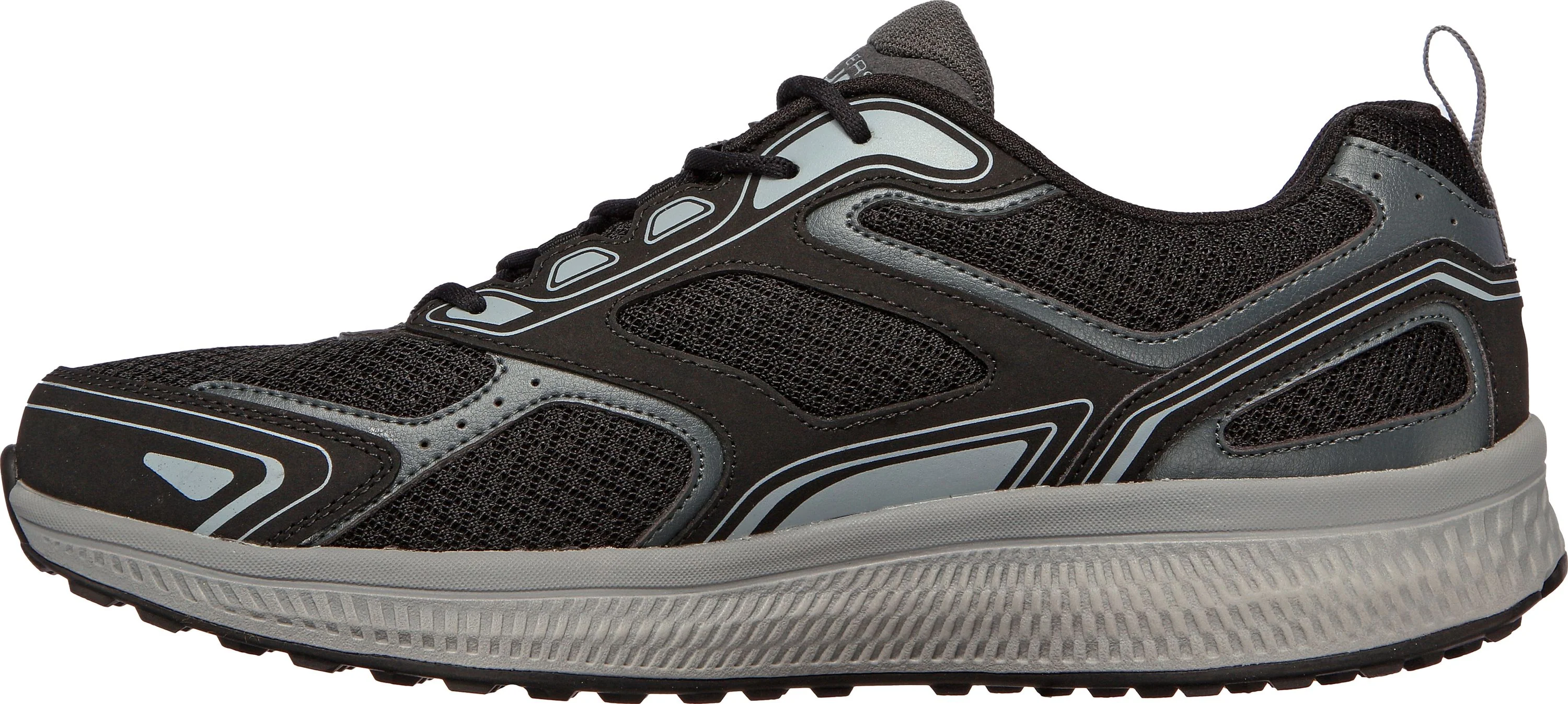 Go Run Consistent Black/Grey - Image 3