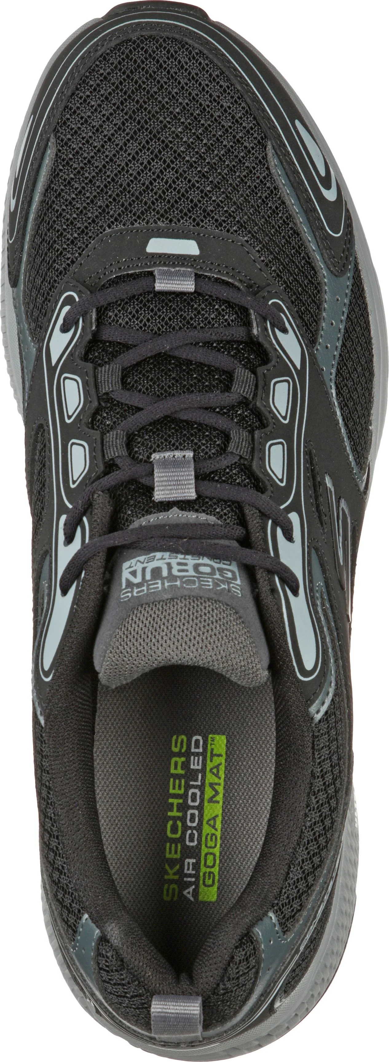 Go Run Consistent Black/Grey - Image 4