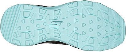 Go Run Trail Altitude Black/Aqua - Image 5