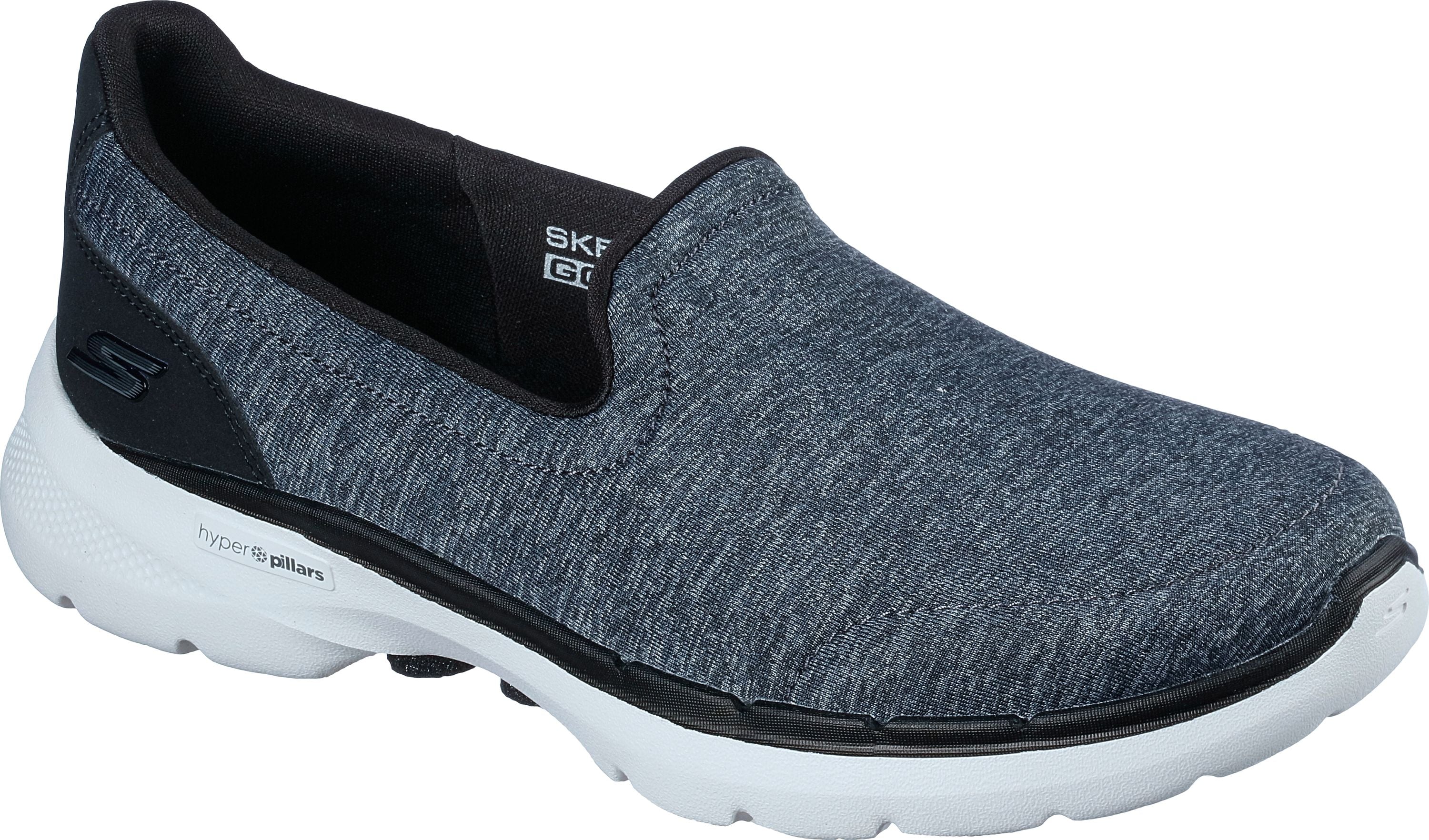 Go Walk 6 Grand Horizon Black/White