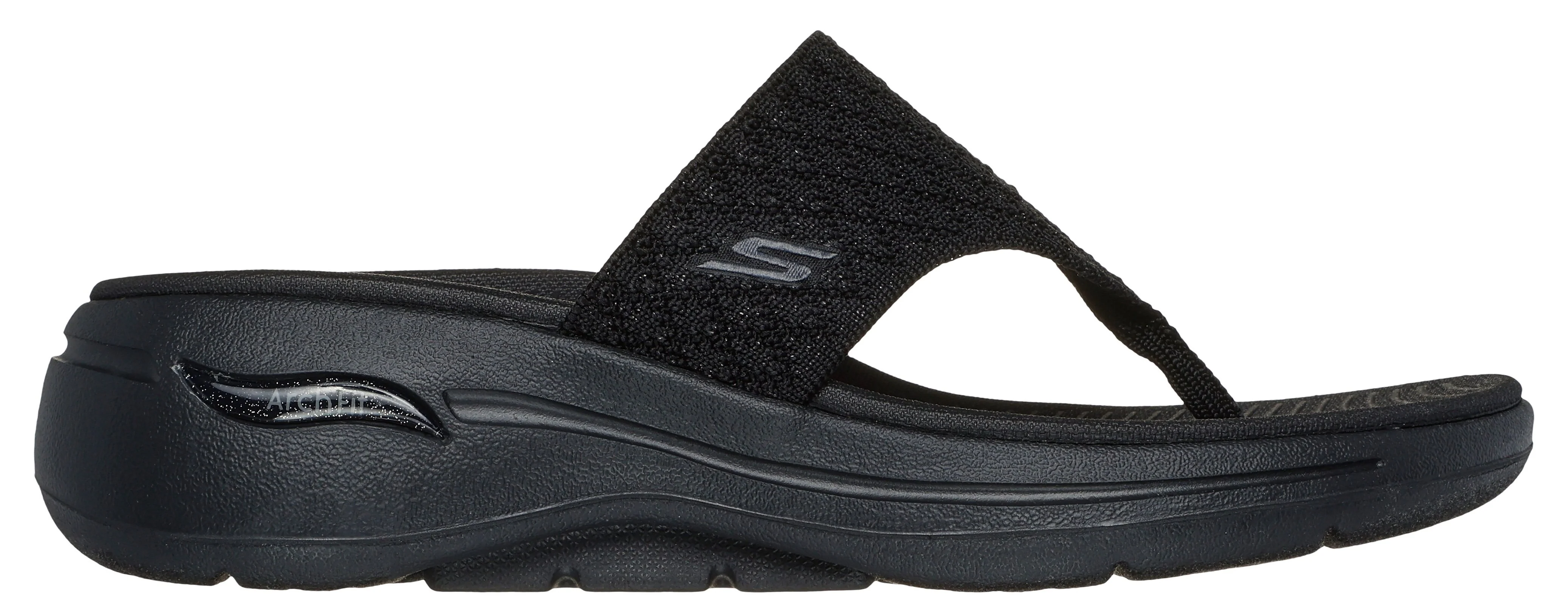 Go Walk Arch Fit Spellbound Black - Image 2