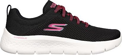 Go Walk Flex Alani Black/Hot Pink - Image 2