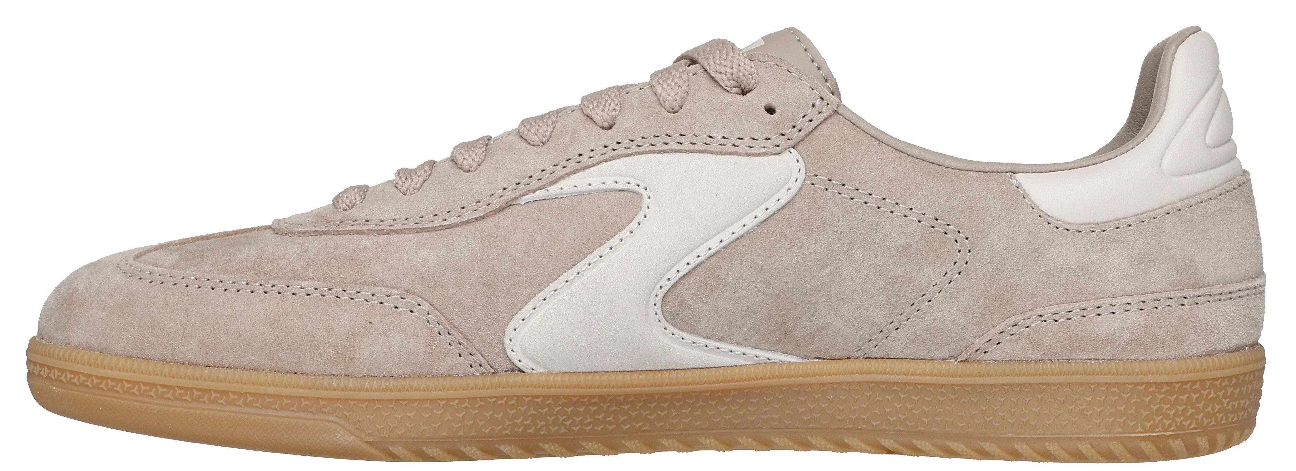 Hot Shot Varsity Crew Taupe - Image 3