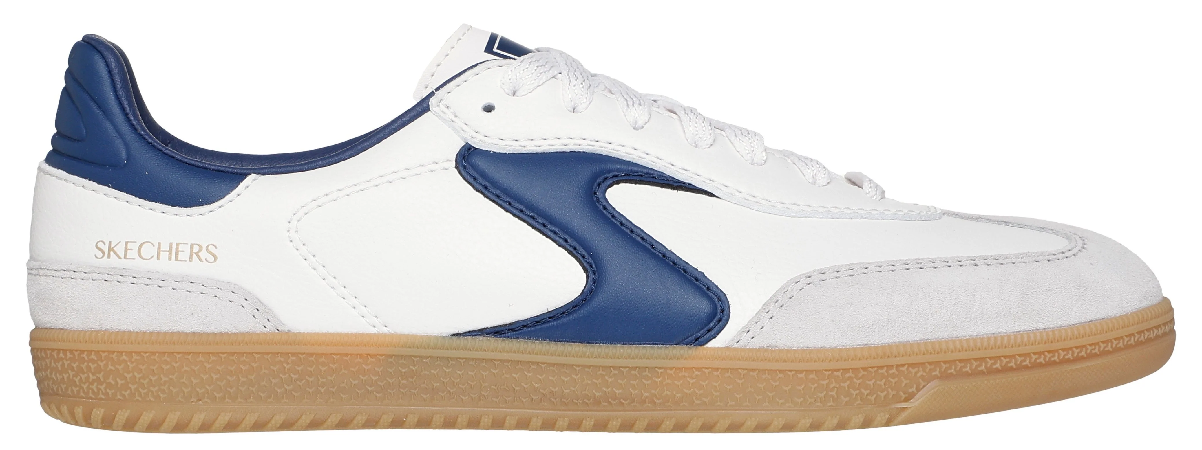 Hotshot Kickoff Off White/Navy - Image 2