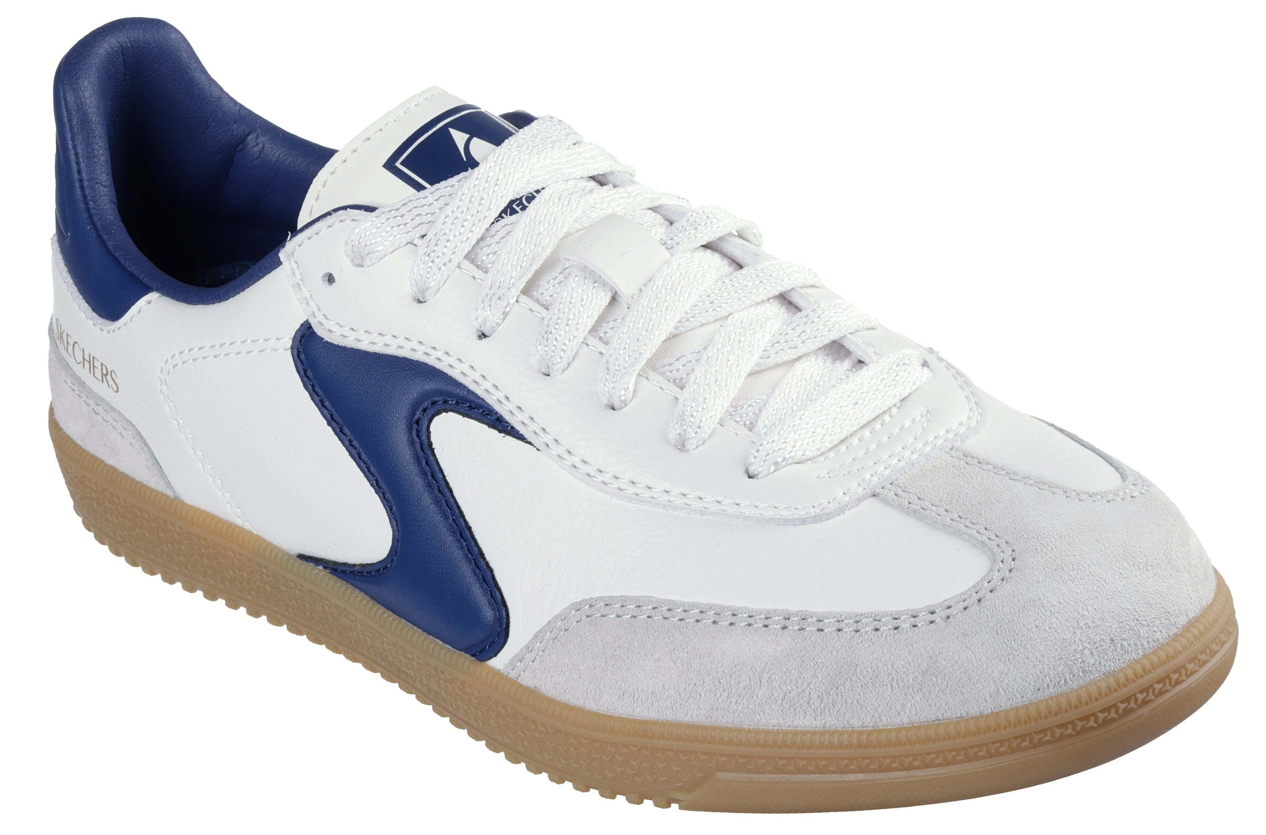 Hotshot Kickoff Off White/Navy - Image 3