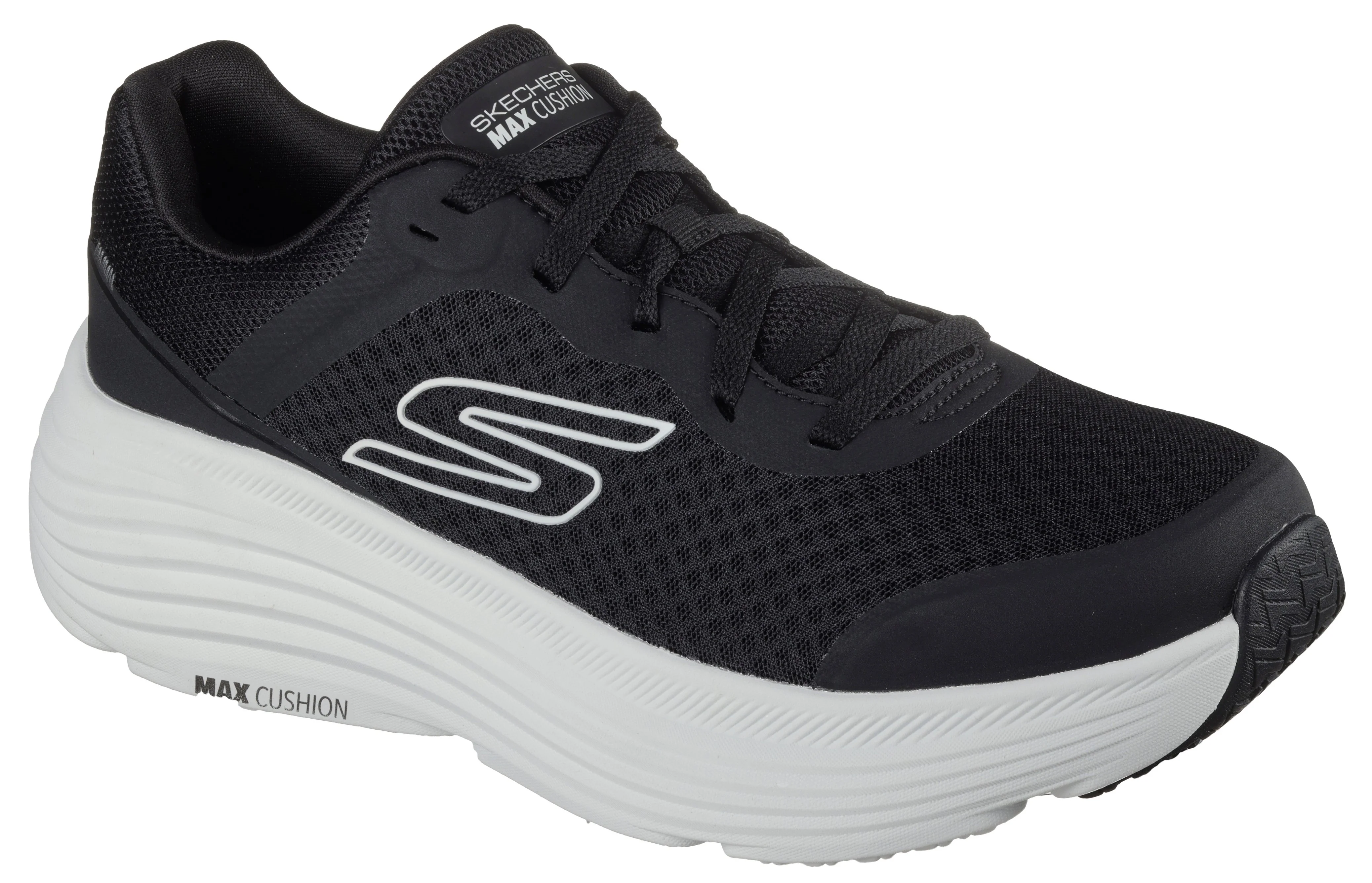 Max Cushioning Endeavour Black