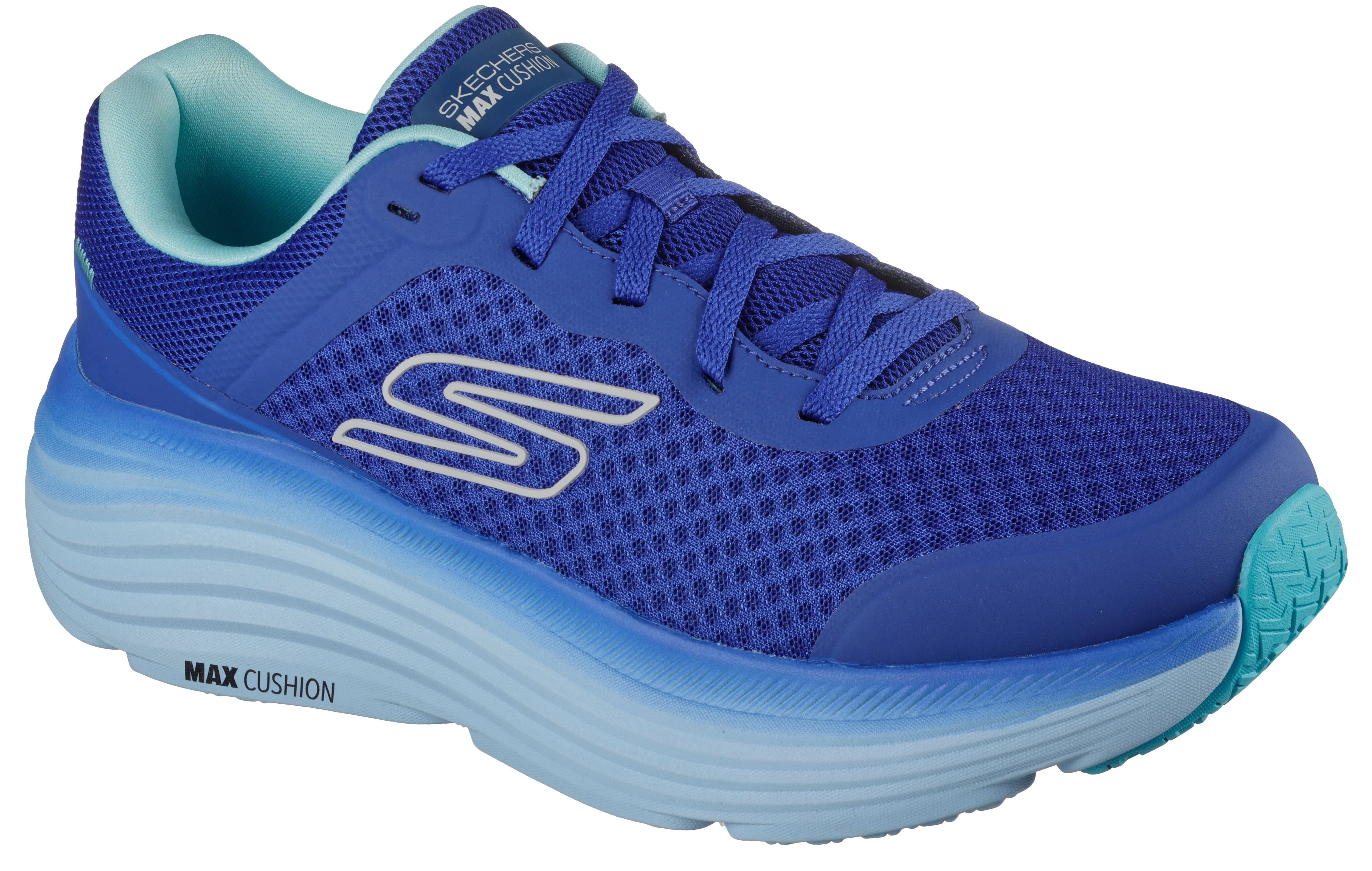 Max Cushioning Endeavour Blue