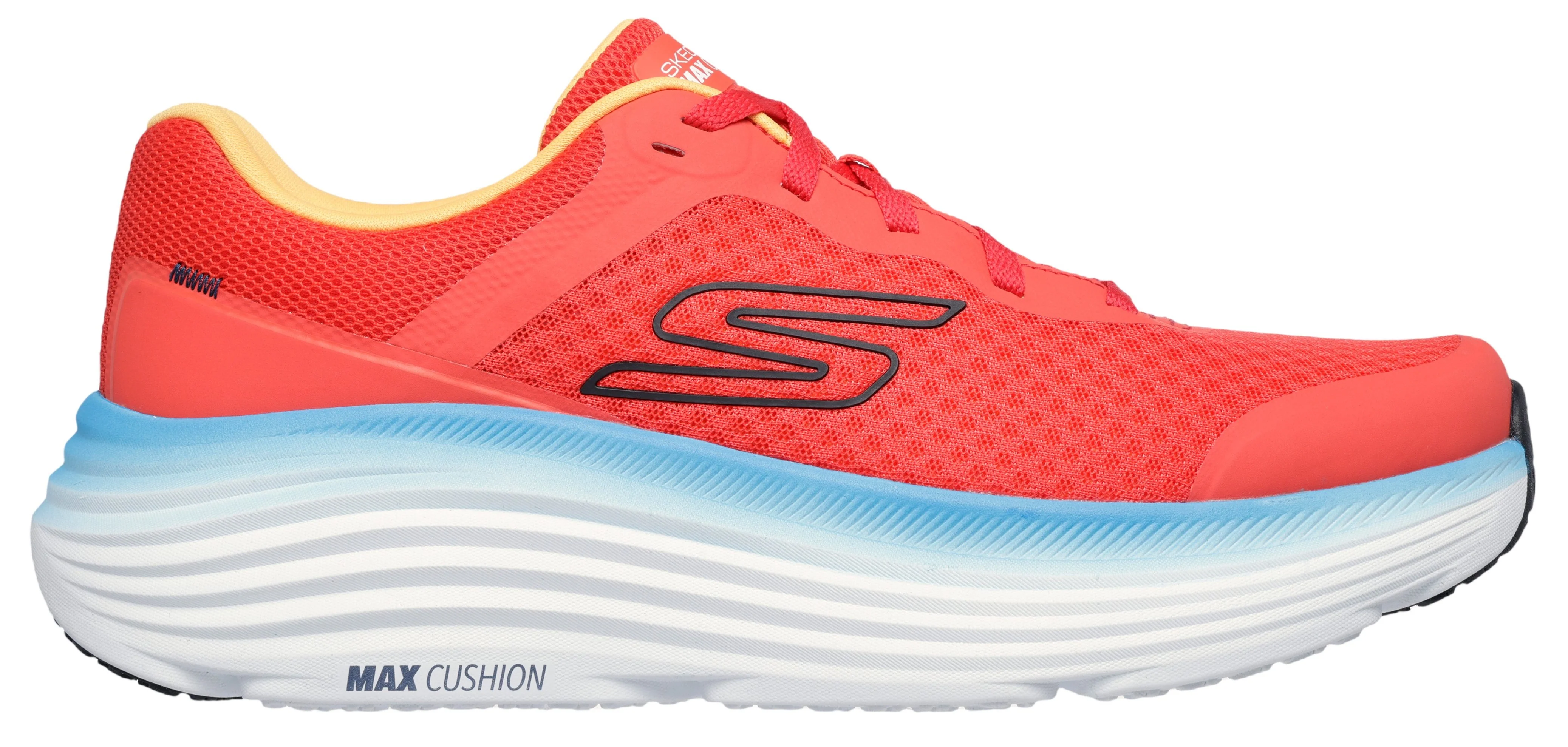 Max Cushioning Endeavour Orange/Blue - Image 2