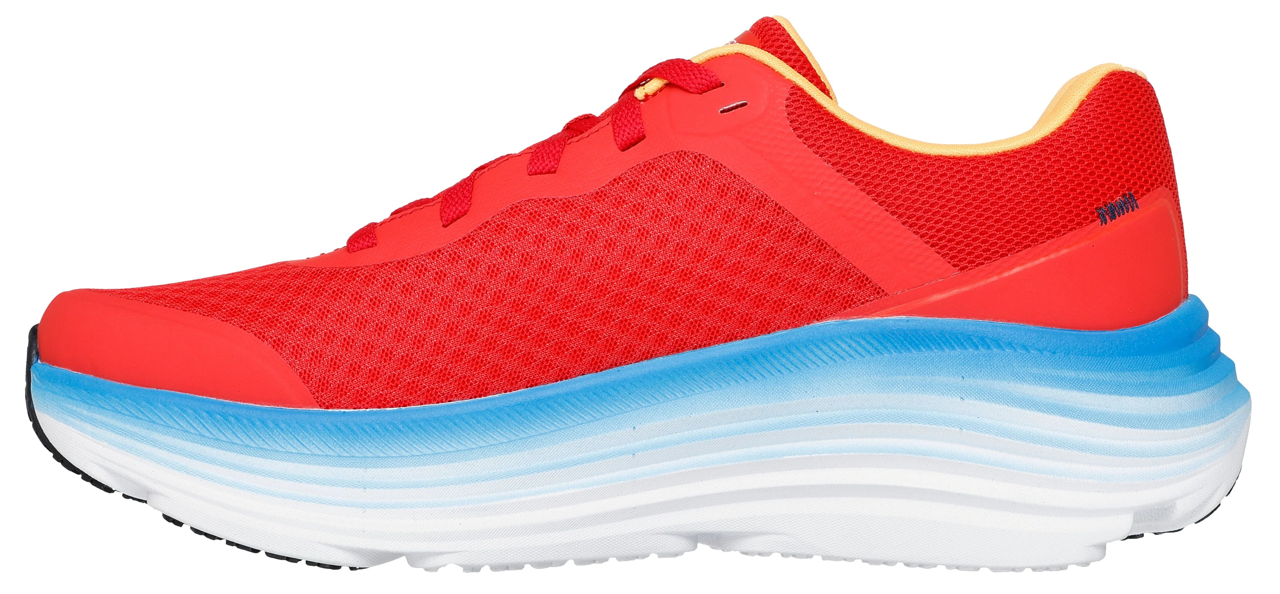 Max Cushioning Endeavour Orange/Blue - Image 3