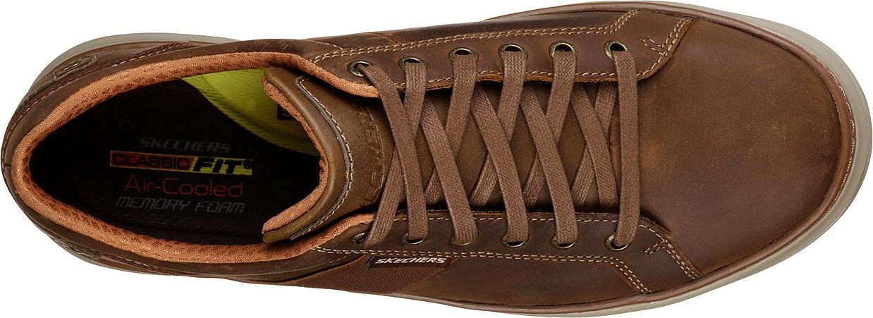 Moreno Winsor Dark Brown - Image 3