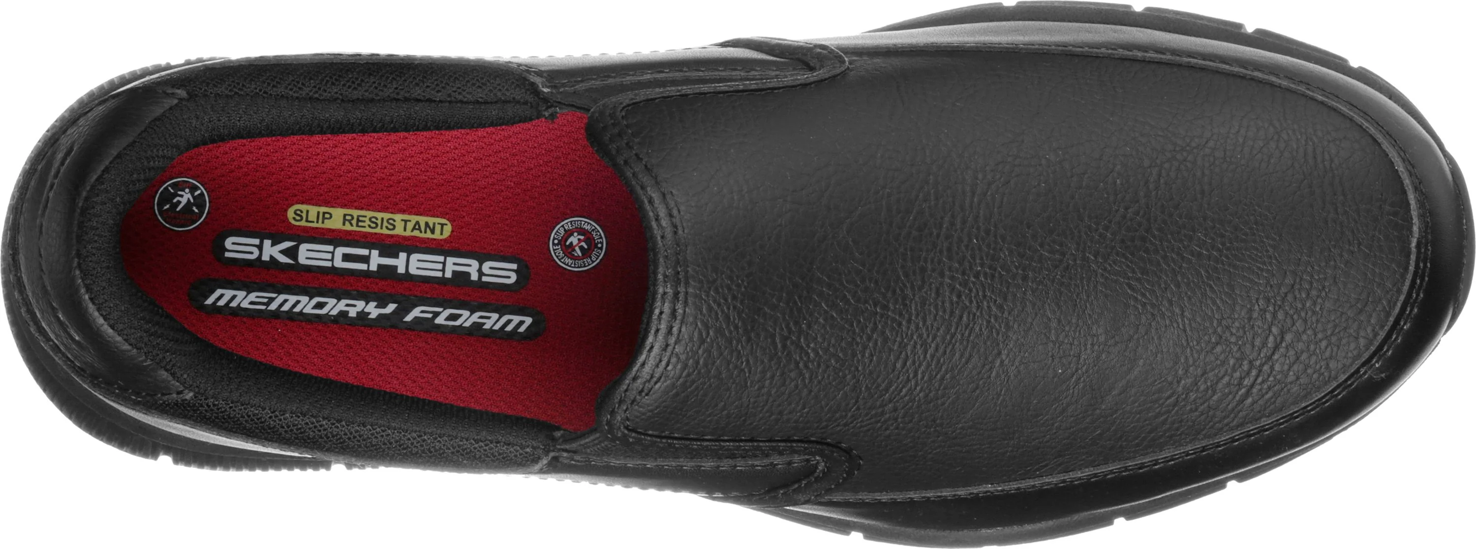 Nampa Gorton Black - Image 4