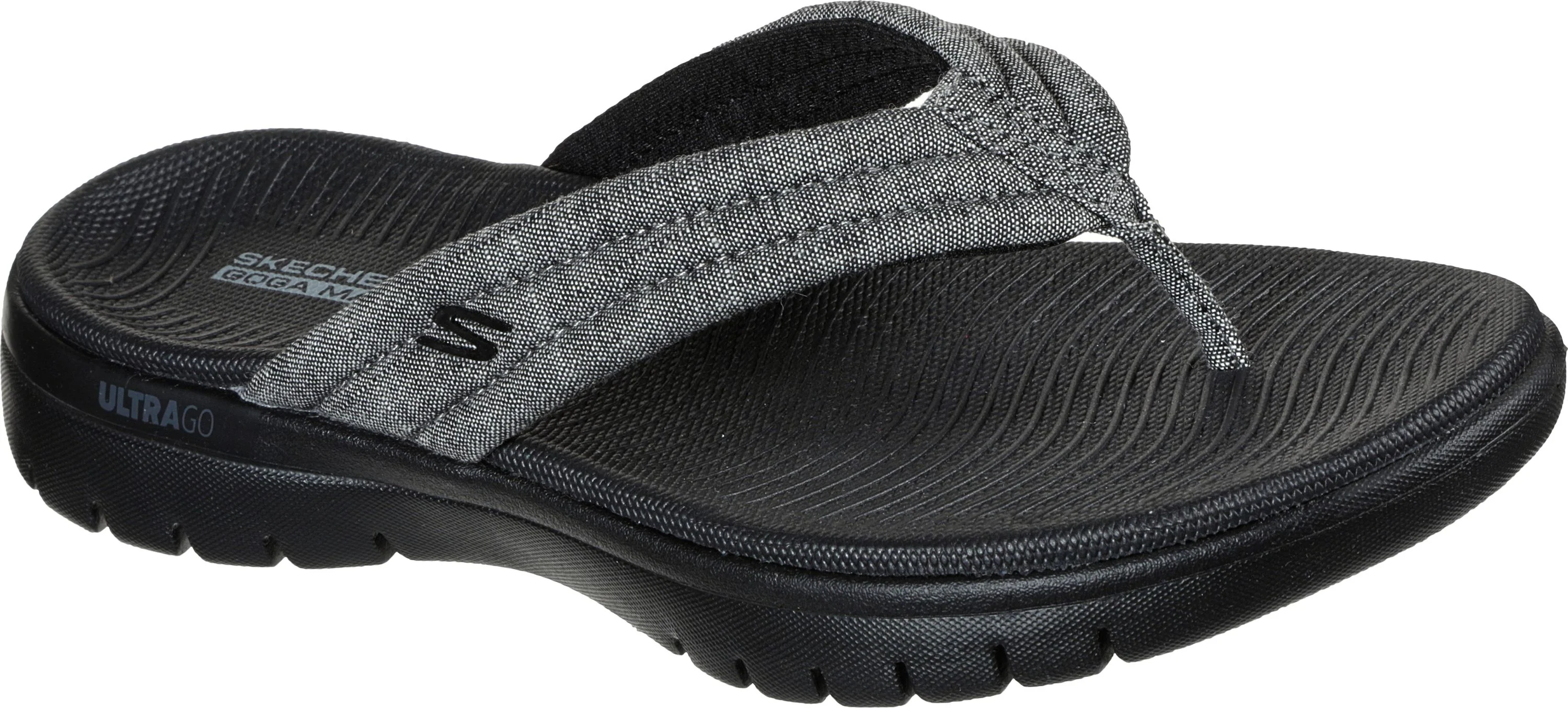 On The Go Flex Black