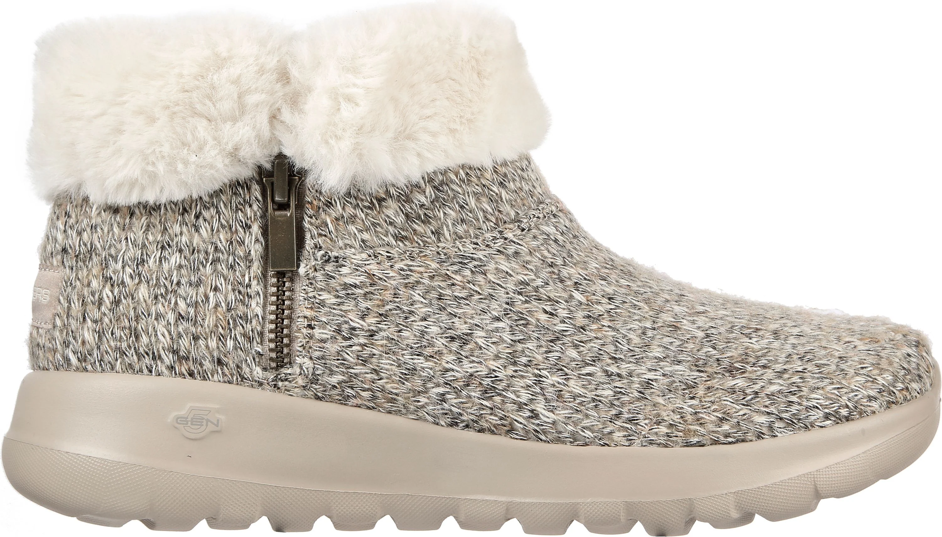 On-the-go Joy Taupe - Image 2