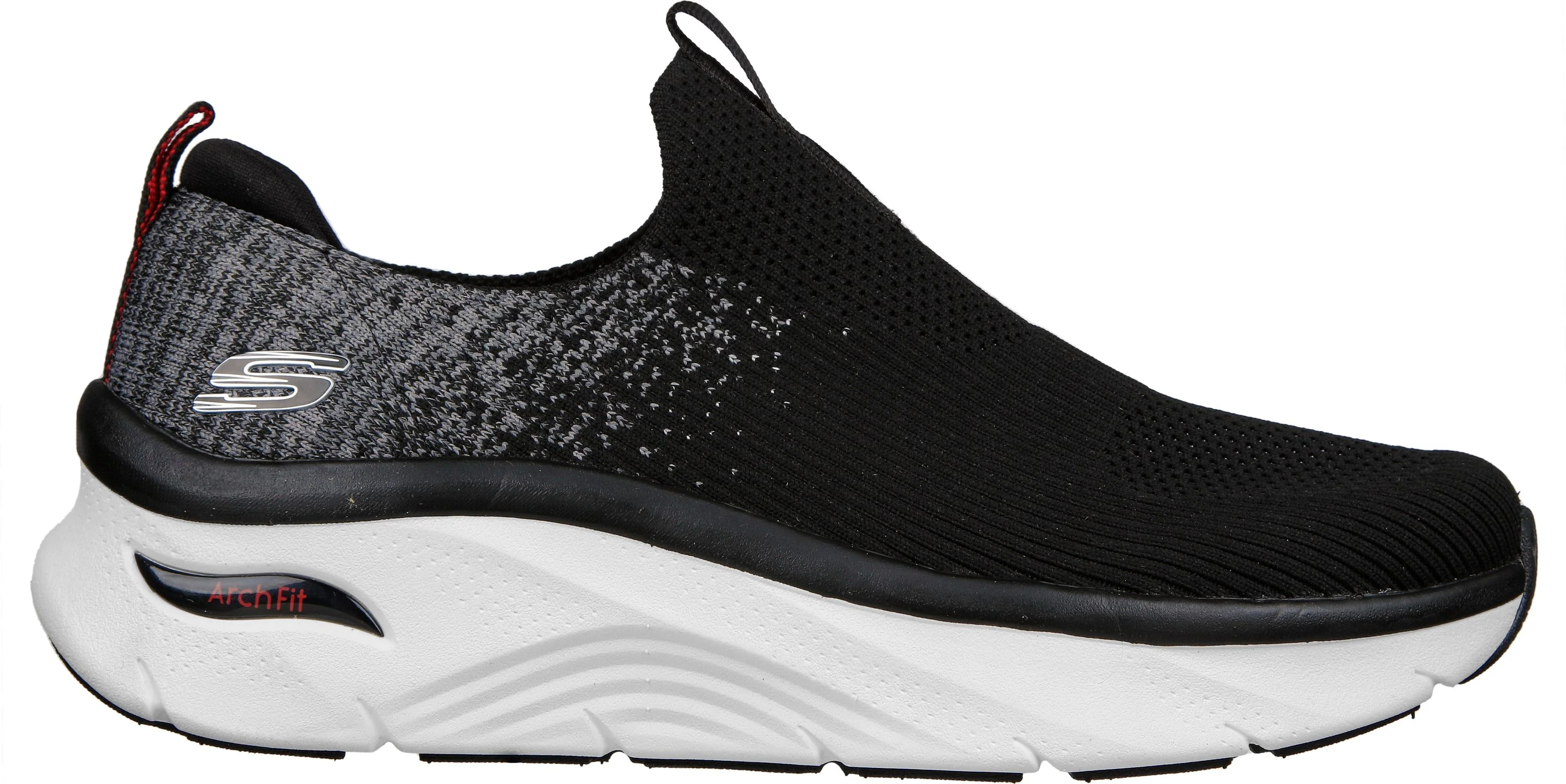 Relaxed Fit Arch Fit D'lux Black - Image 2