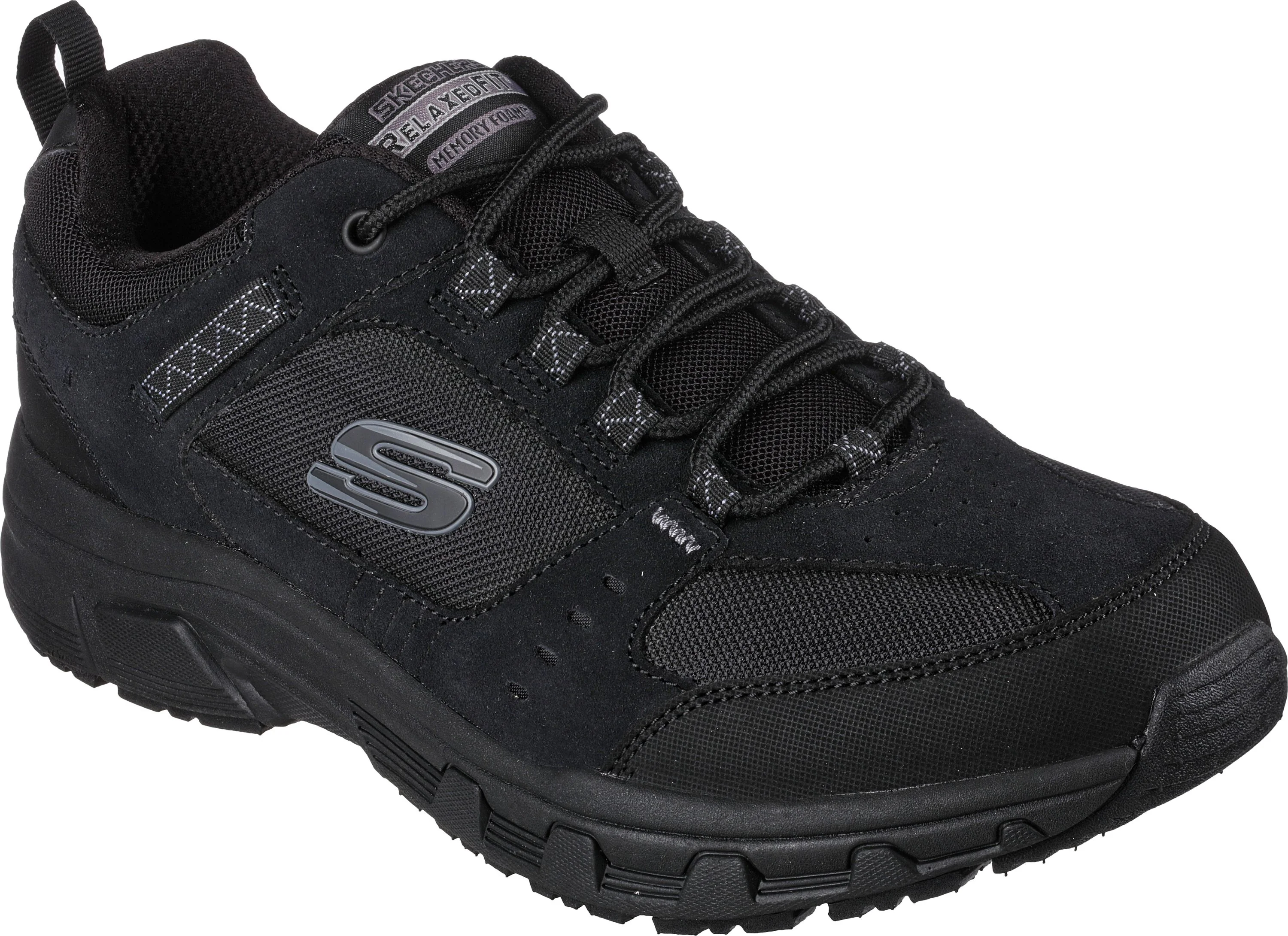 Relaxed Fit Oak Canyon Black