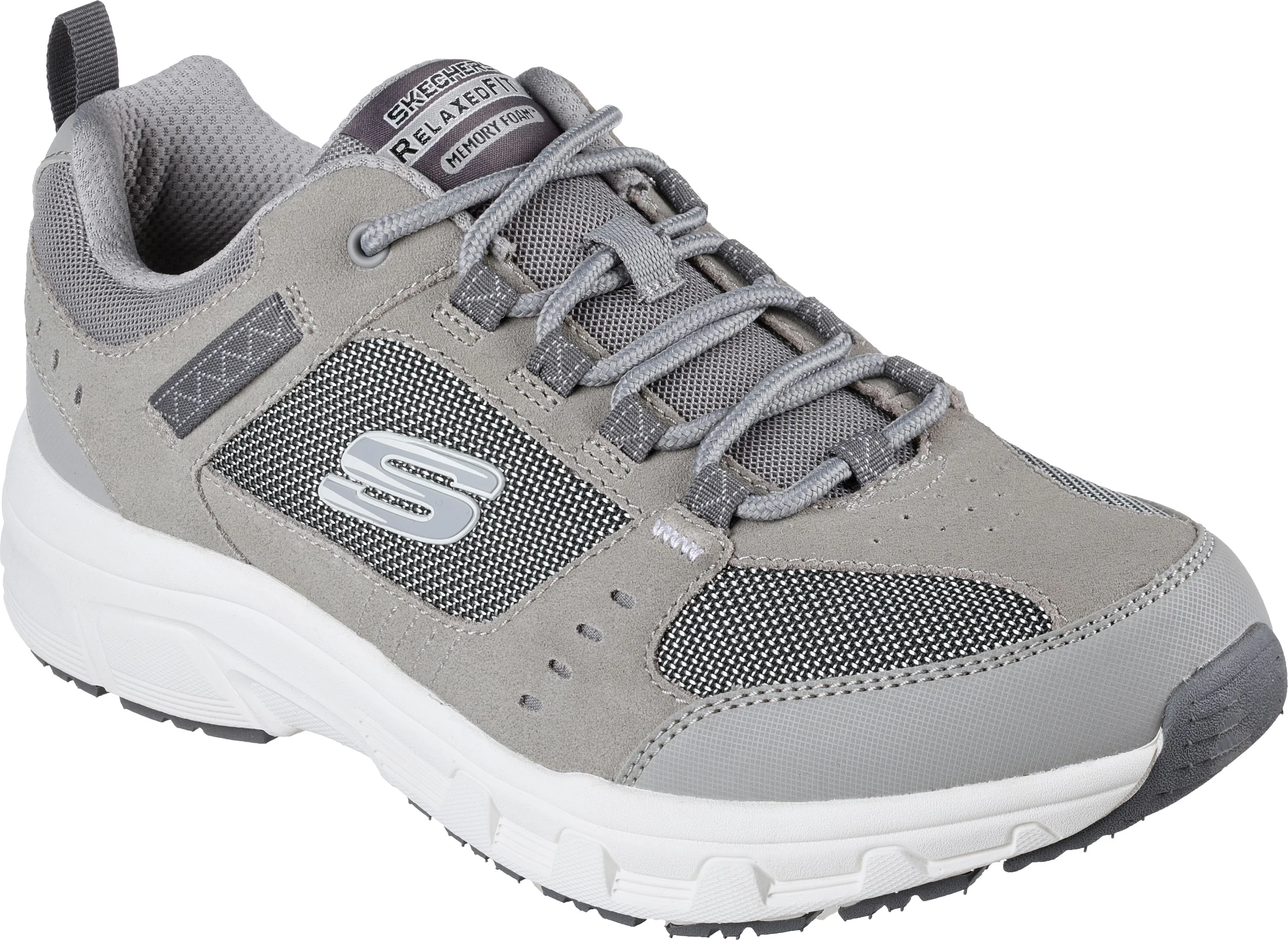 Relaxed Fit Oak Canyon Grey