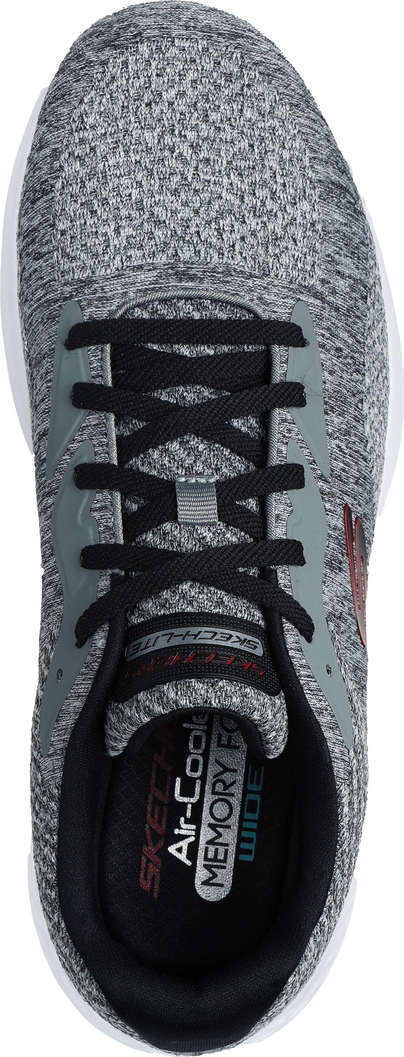 Skech-lite Pro Grey/Red - Image 4