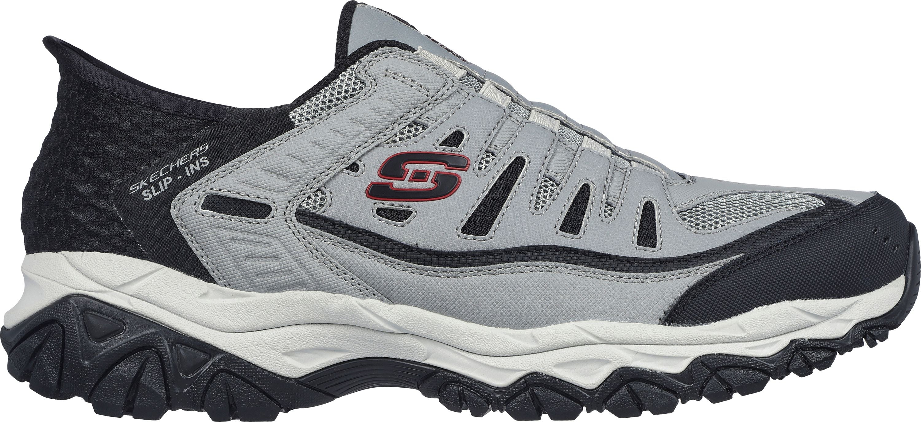 Slip-ins After Burn M. Fit Black/Charcoal - Image 2