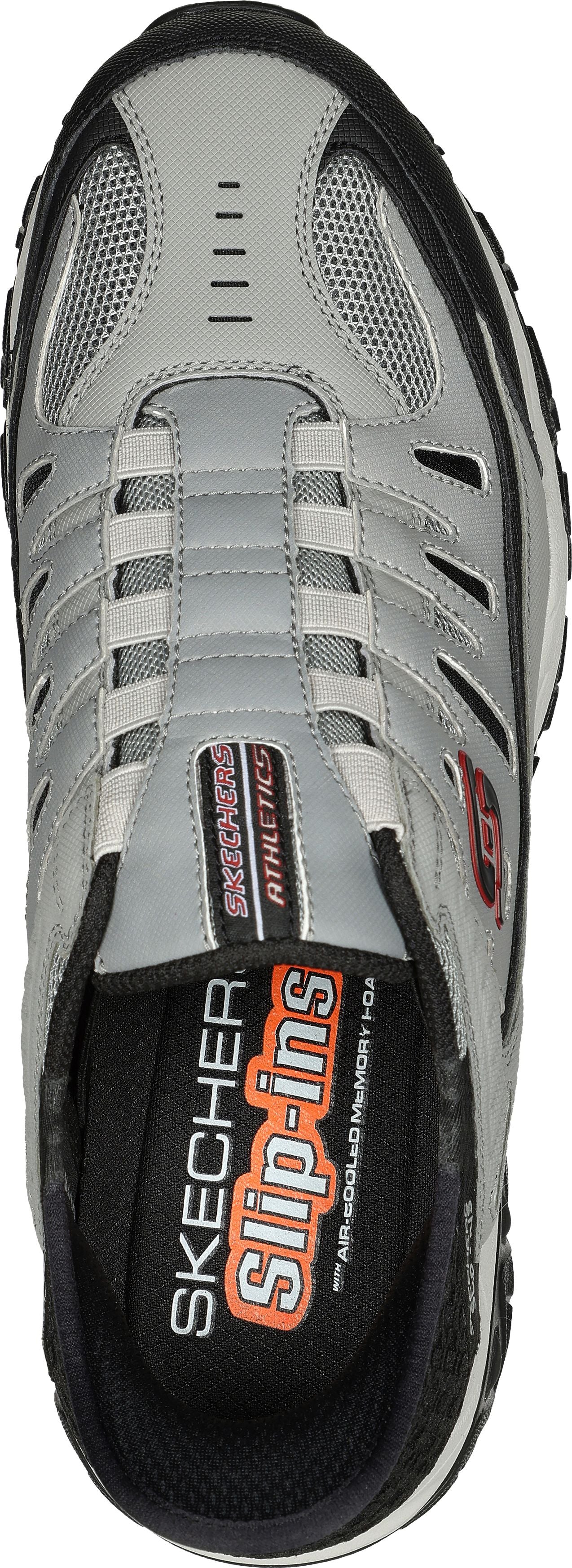 Slip-ins After Burn M. Fit Black/Charcoal - Image 4