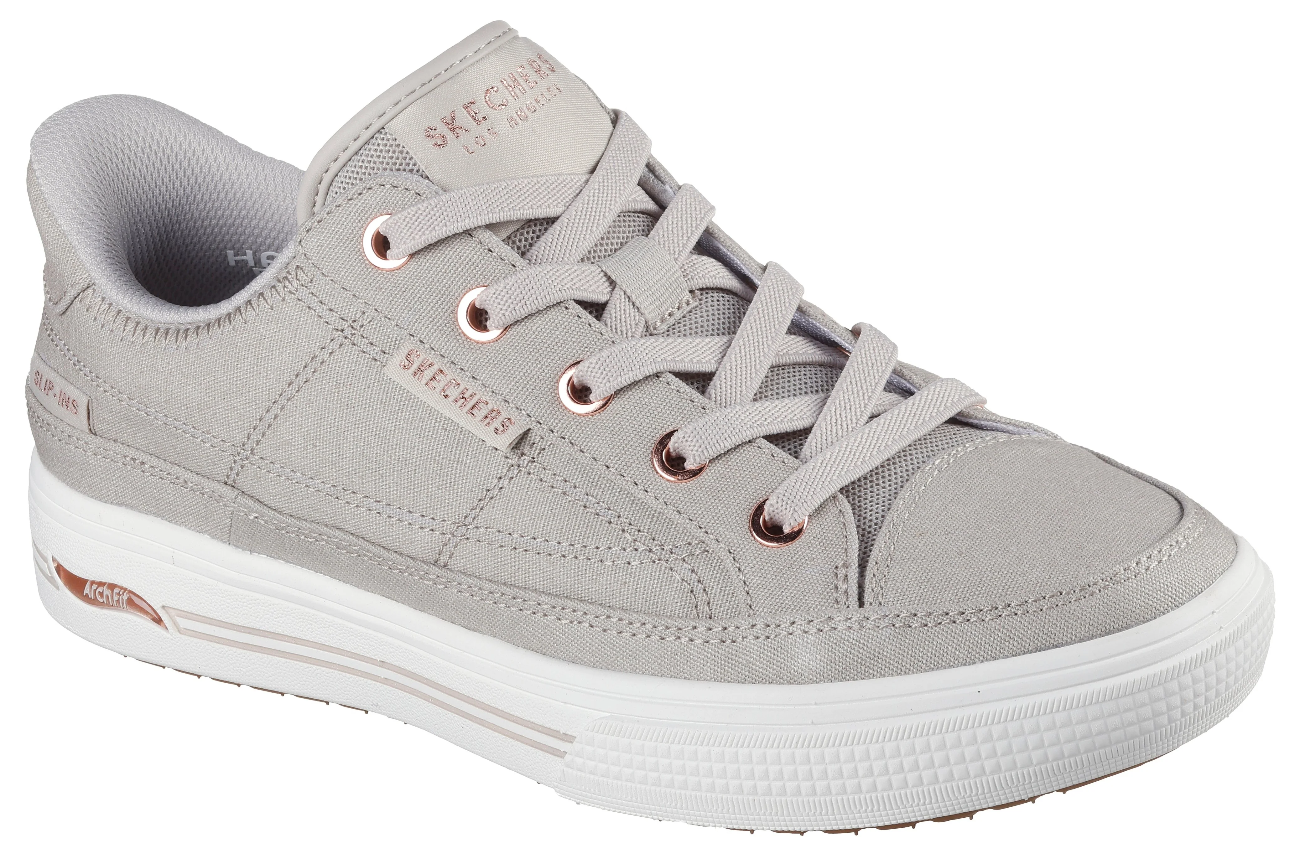 Slip-ins Arch Fit Arcade-see You Taupe
