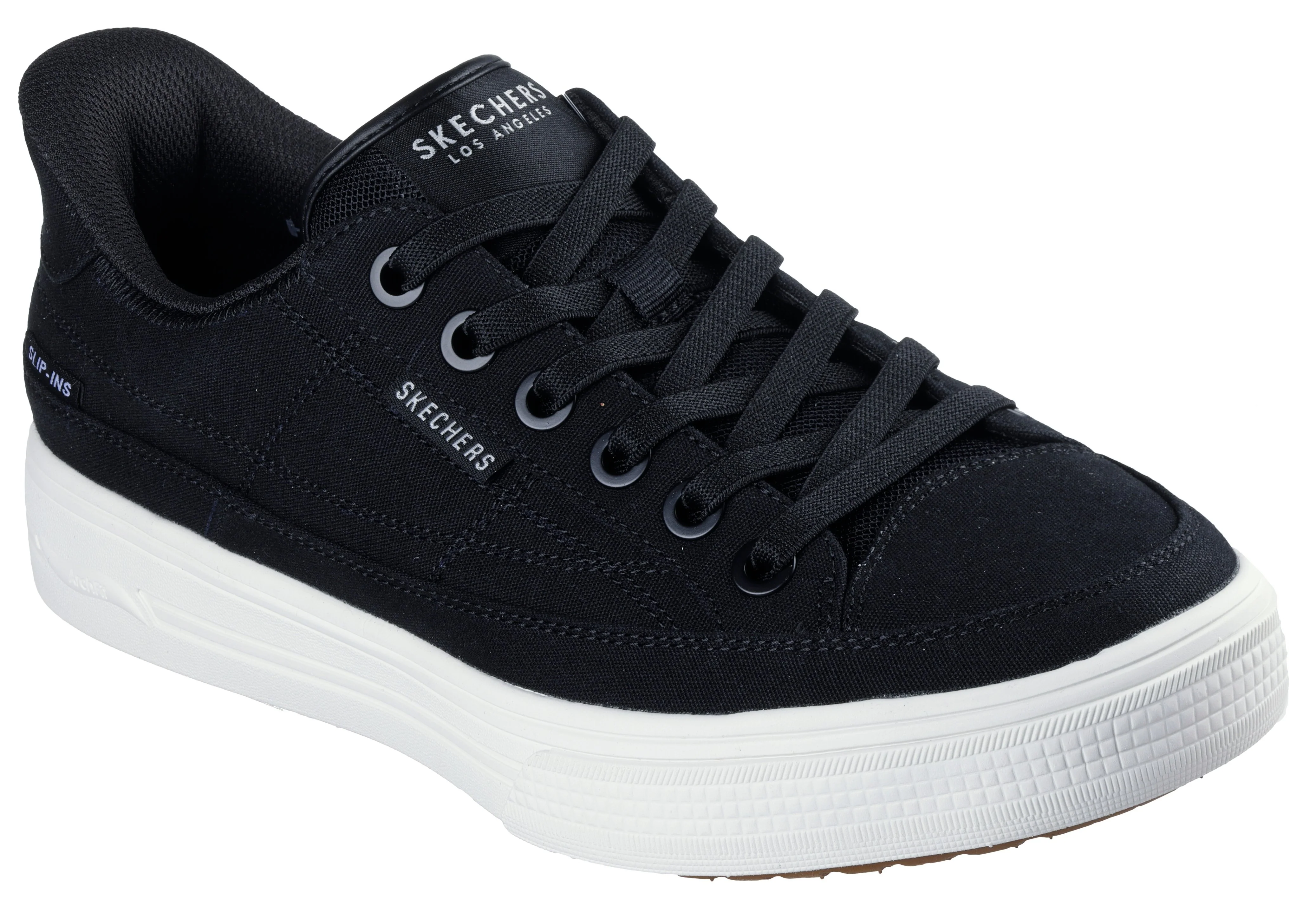 Slip-ins Arch Fit Arcade See You Black