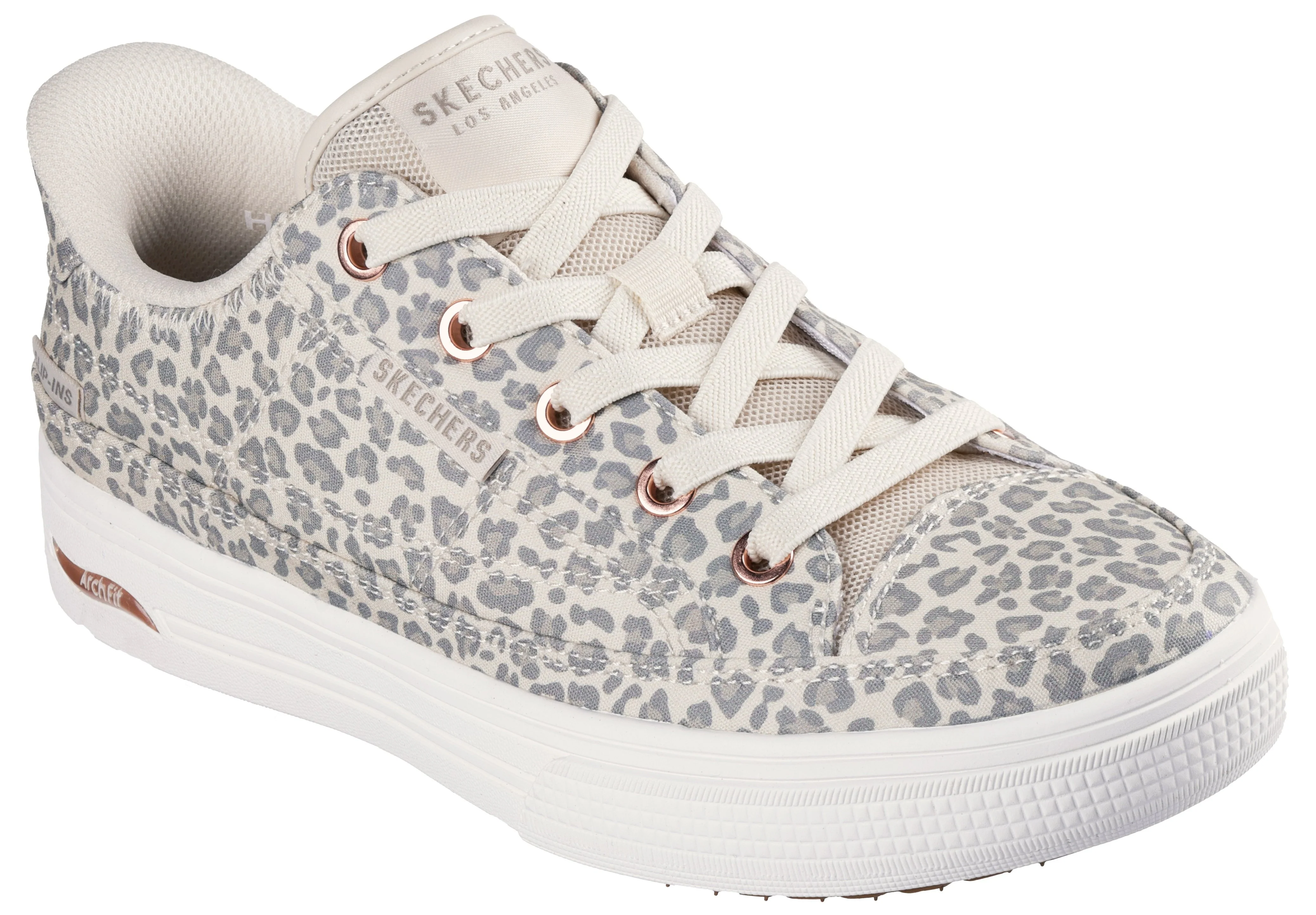 Slip-ins Arch Fit Arcade-wild Leopard