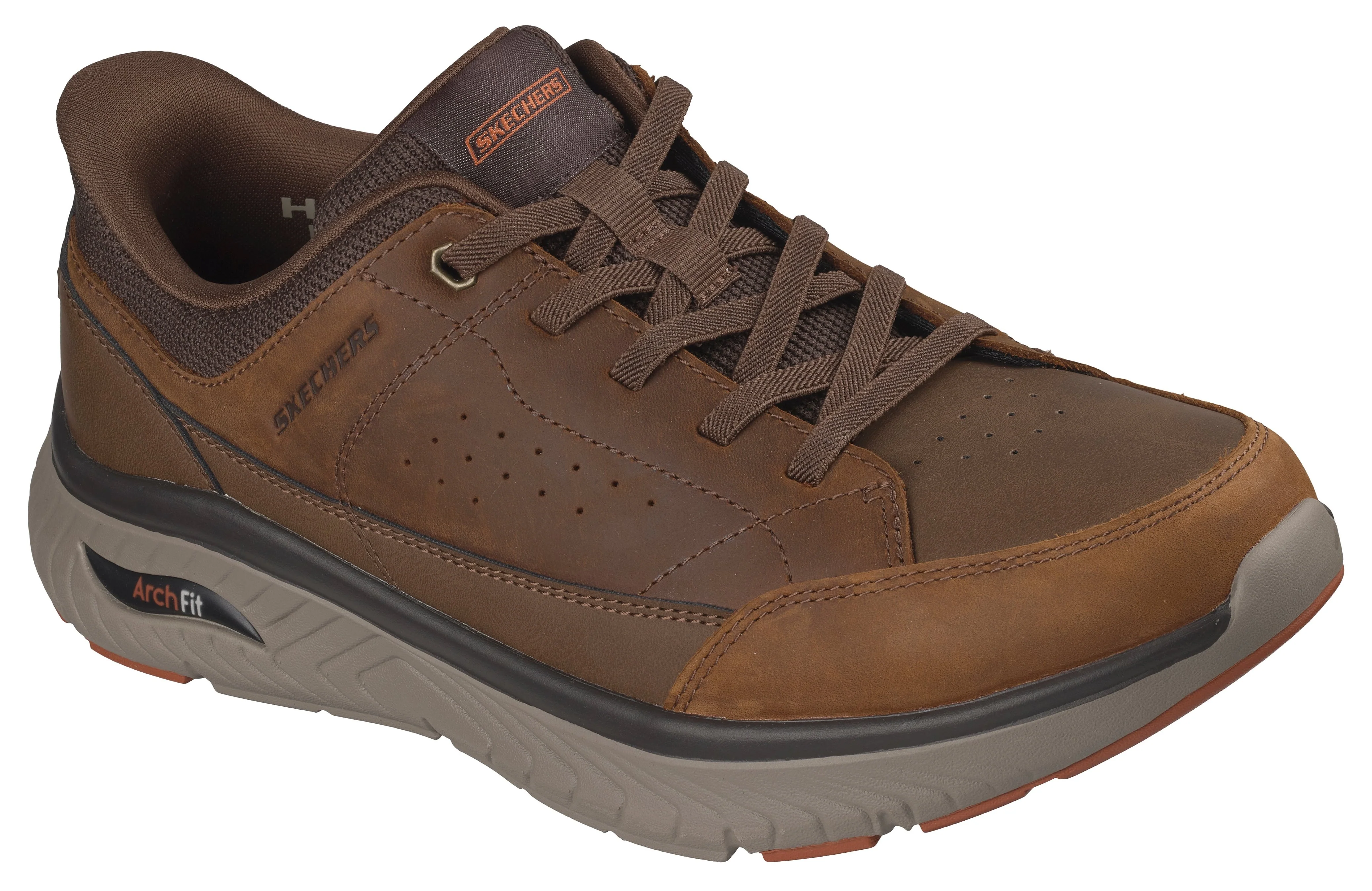Slip-ins Arch Fit Crosser Brown