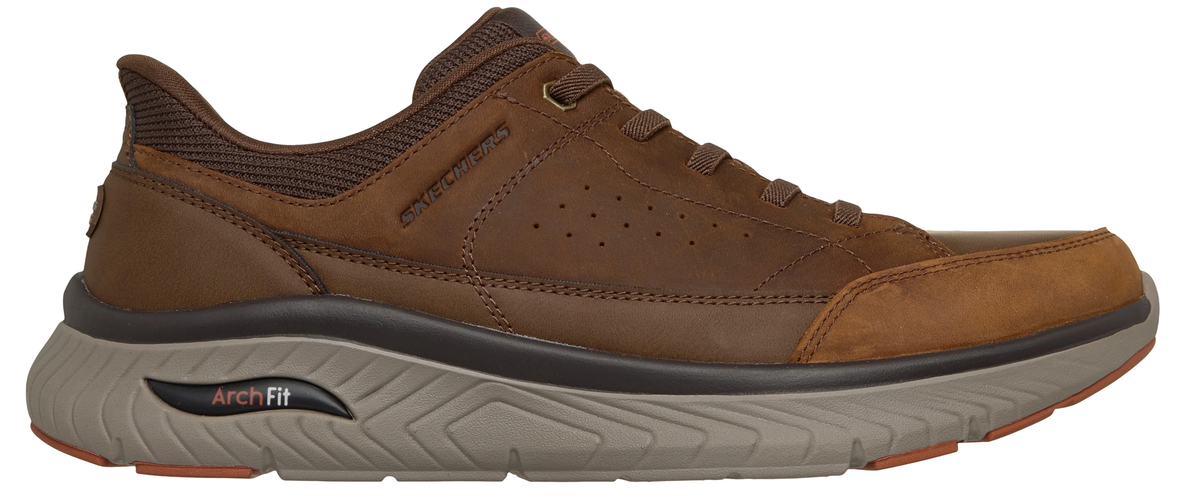 Slip-ins Arch Fit Crosser Brown - Image 3