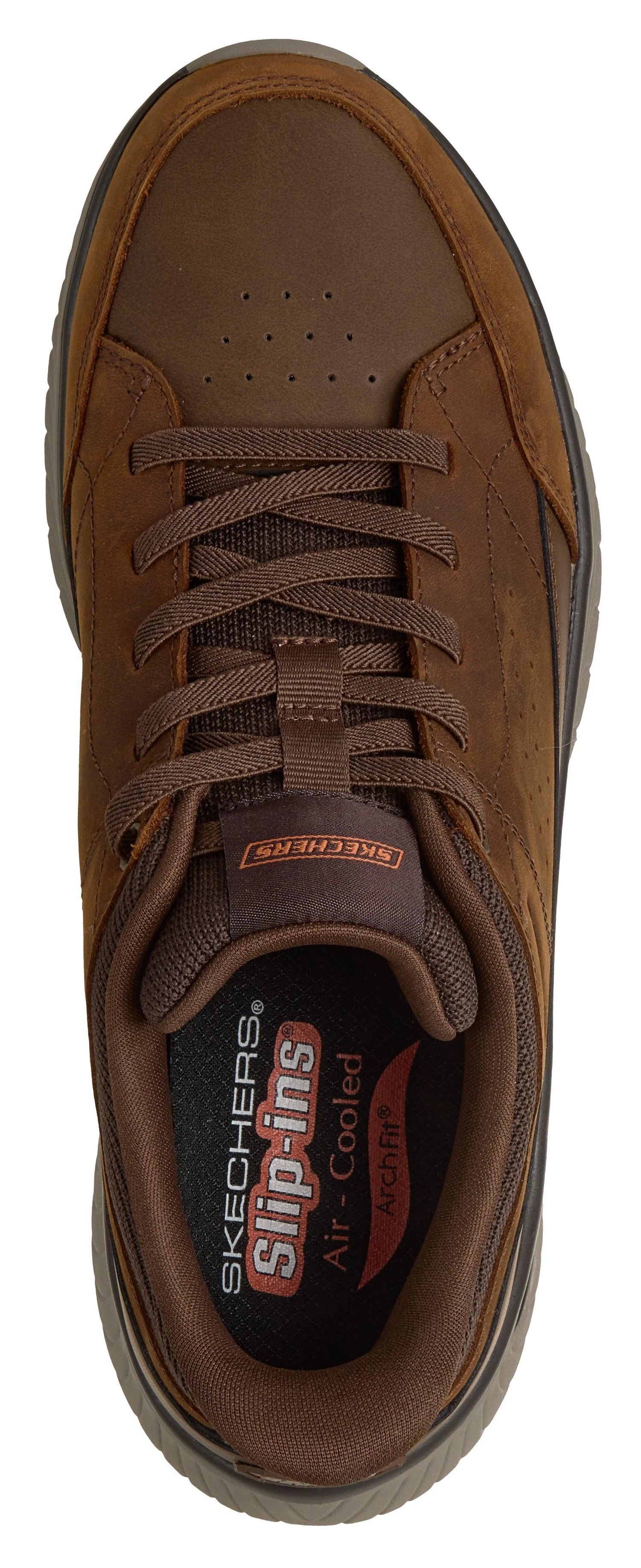 Slip-ins Arch Fit Crosser Brown - Image 5