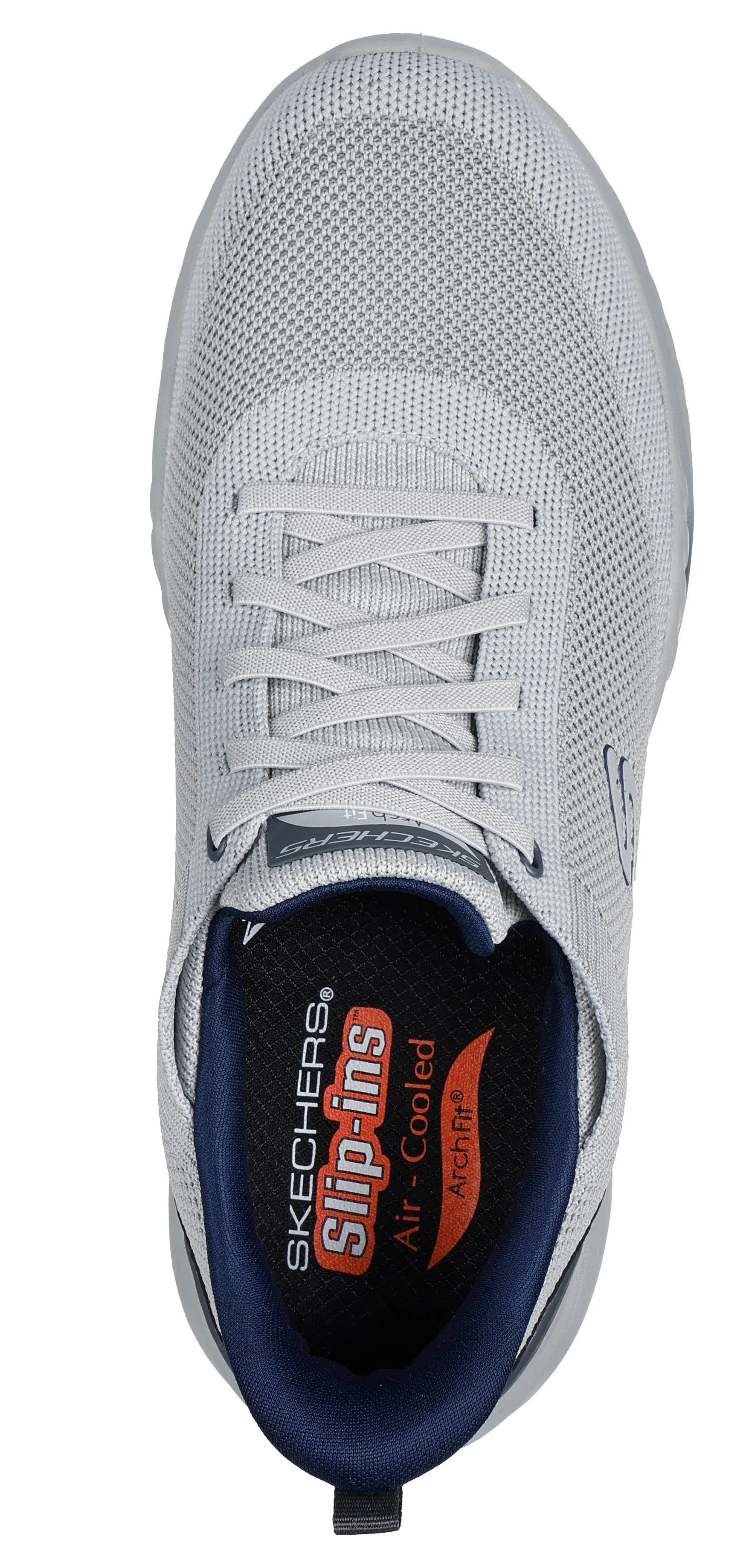 Slip-ins Arch Fit Orvan-kincade LT Grey - Image 4