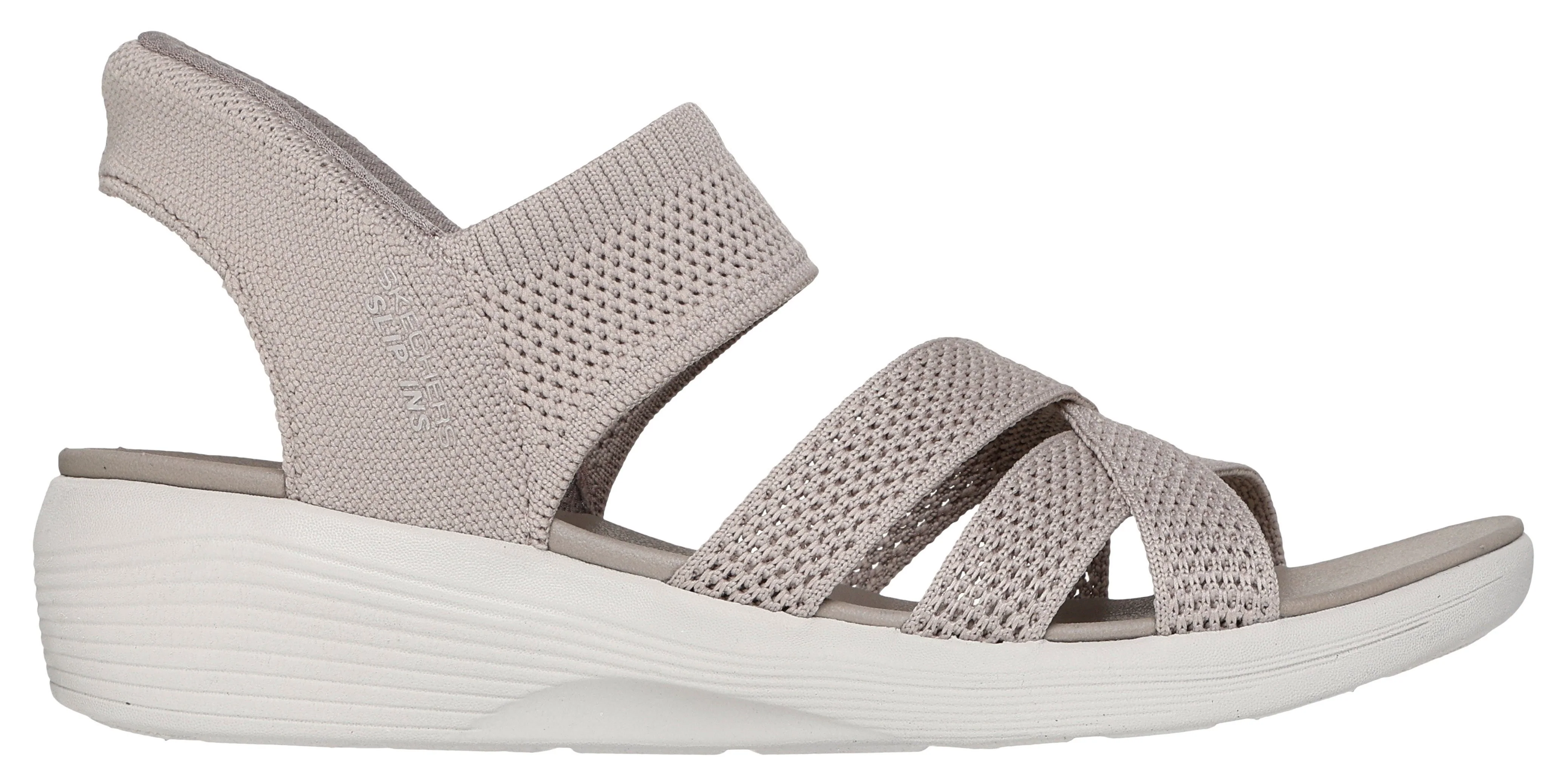 Slip-ins Arya-cooling Off Taupe - Image 2