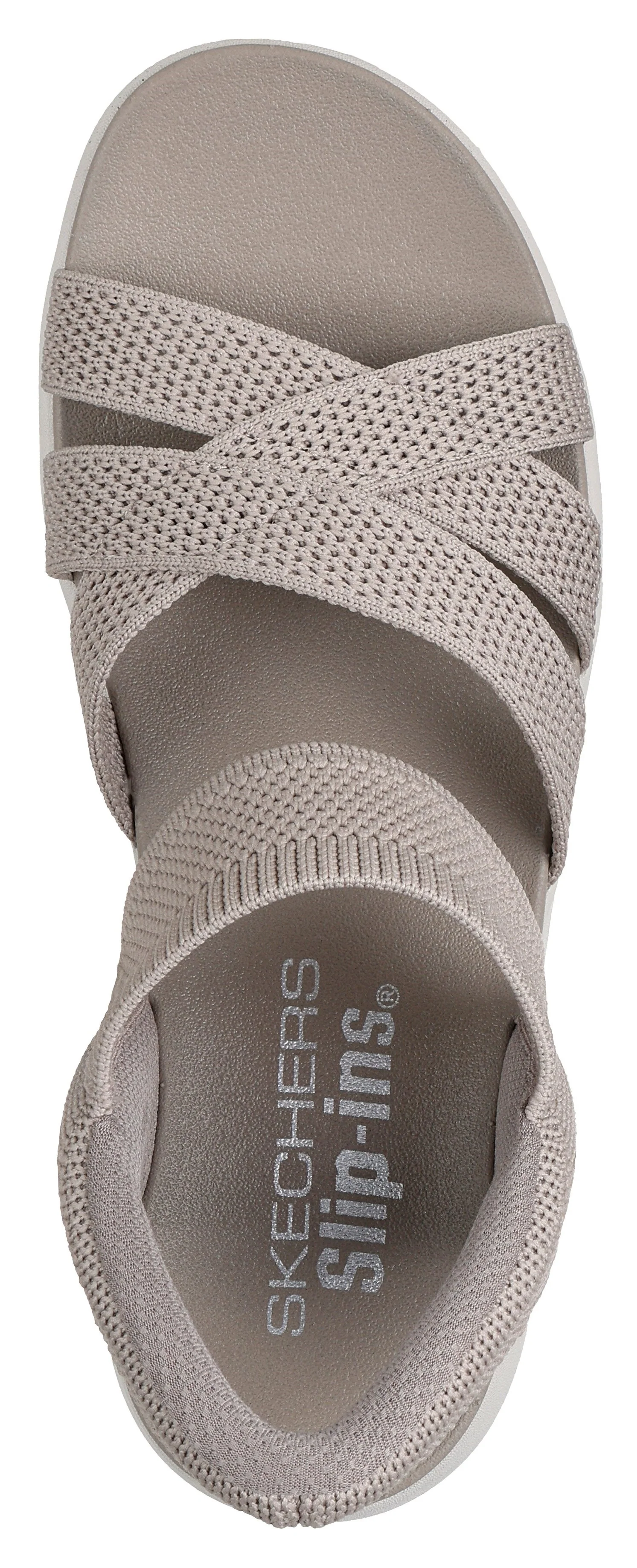Slip-ins Arya-cooling Off Taupe - Image 4