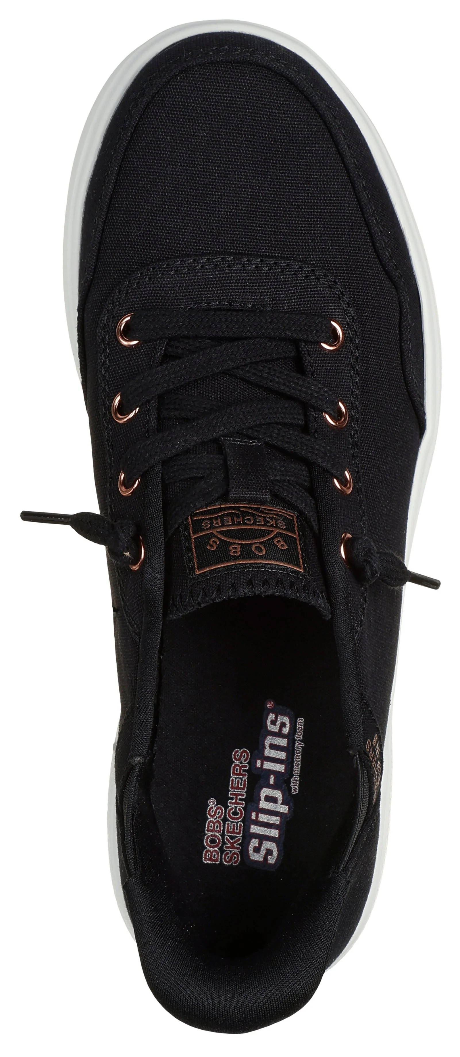 Slip-ins Bobs Skip Cute-b Cute Black - Image 4