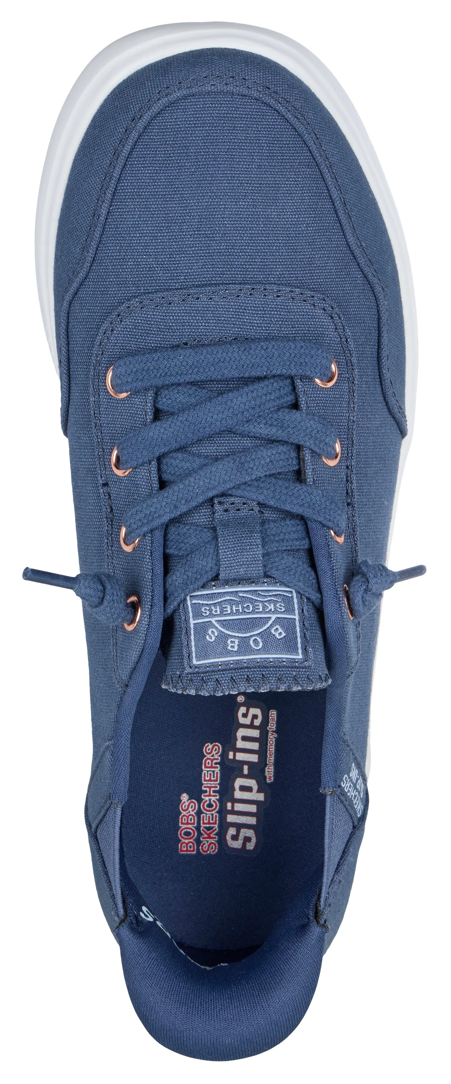 Slip-ins Bobs Skip Cute-b Cute Navy - Image 4